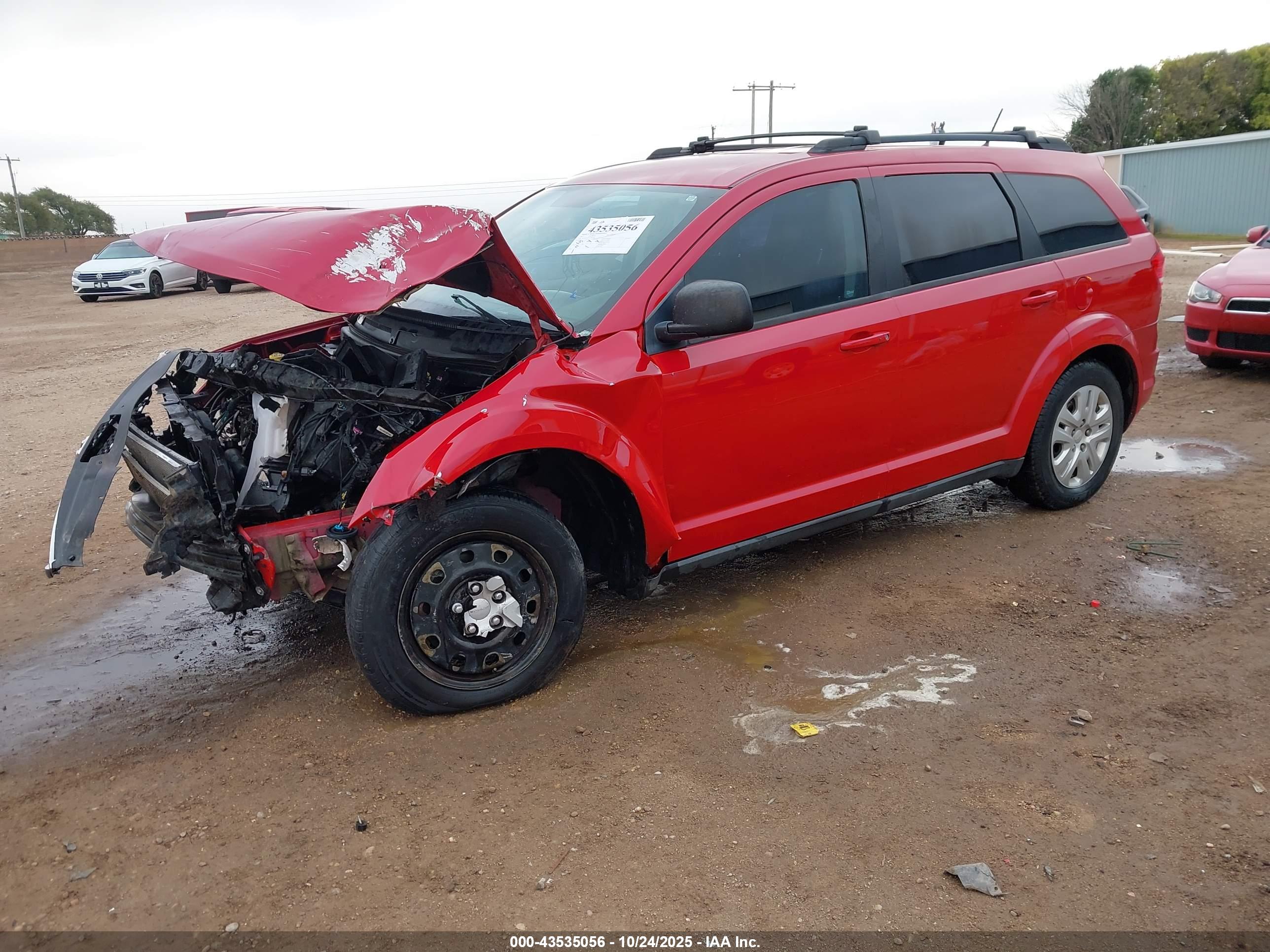 DODGE JOURNEY image 2