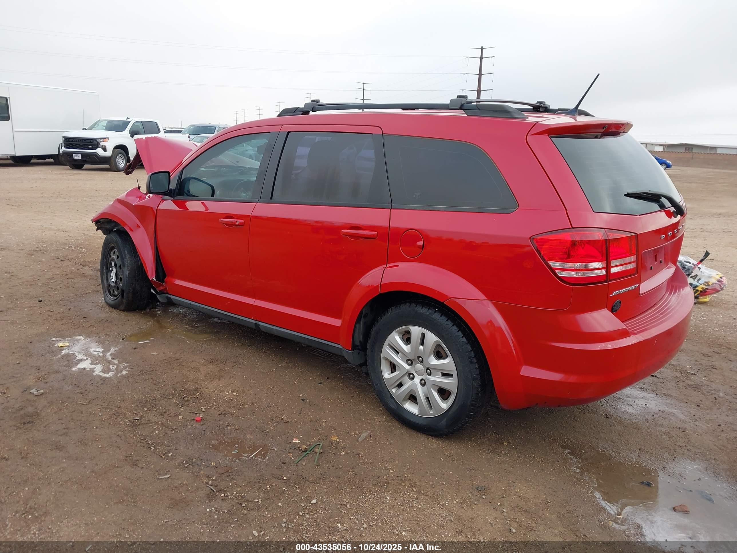 DODGE JOURNEY image 3