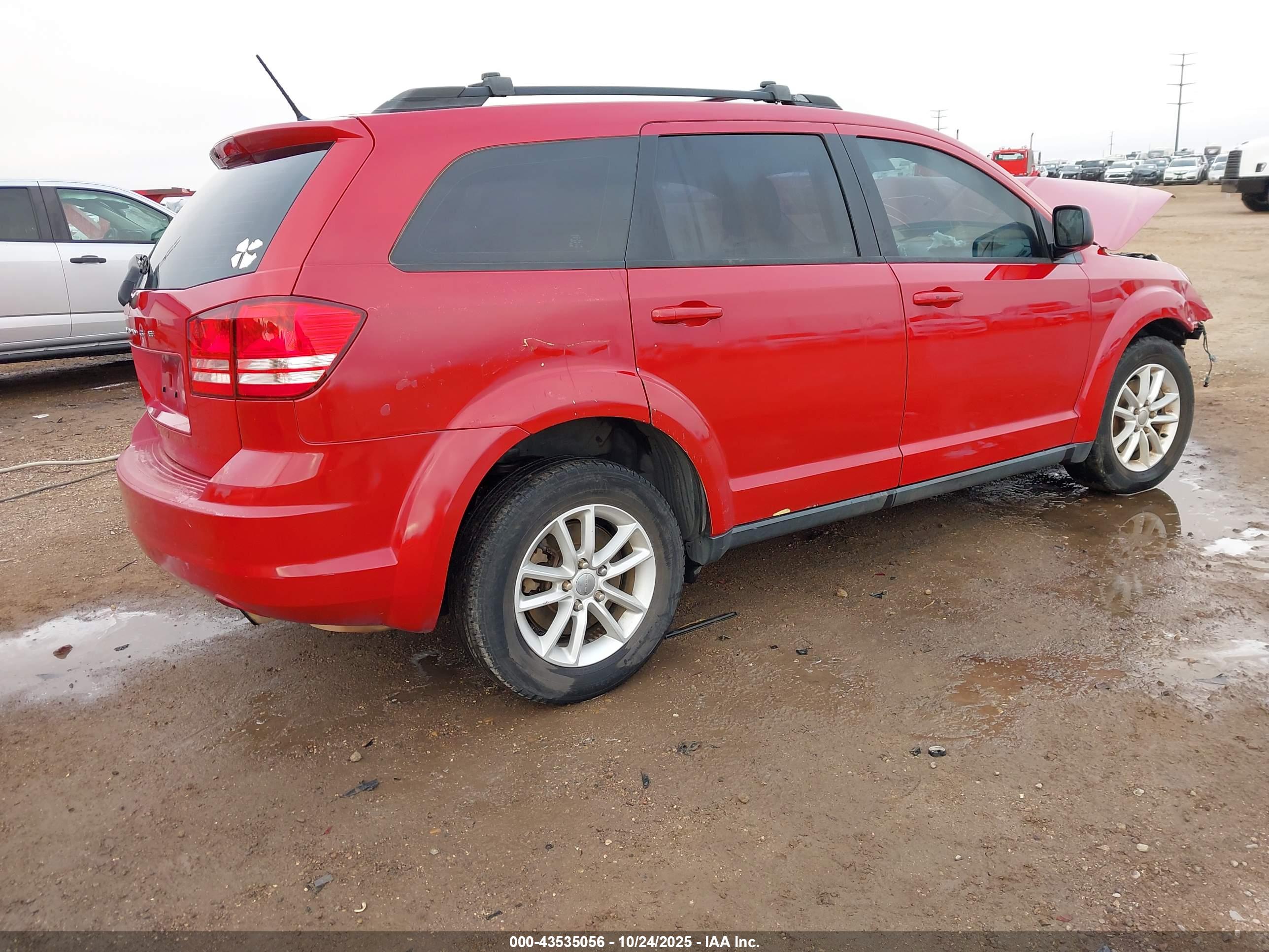 DODGE JOURNEY image 4