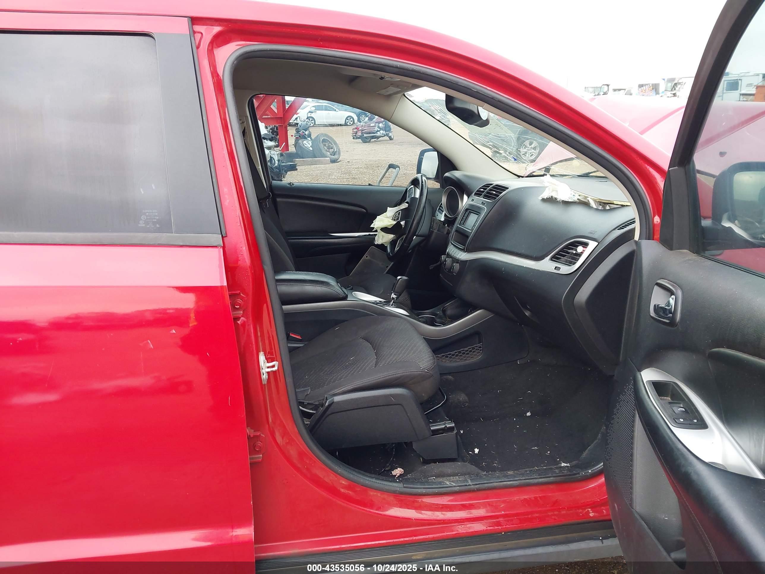 DODGE JOURNEY image 5