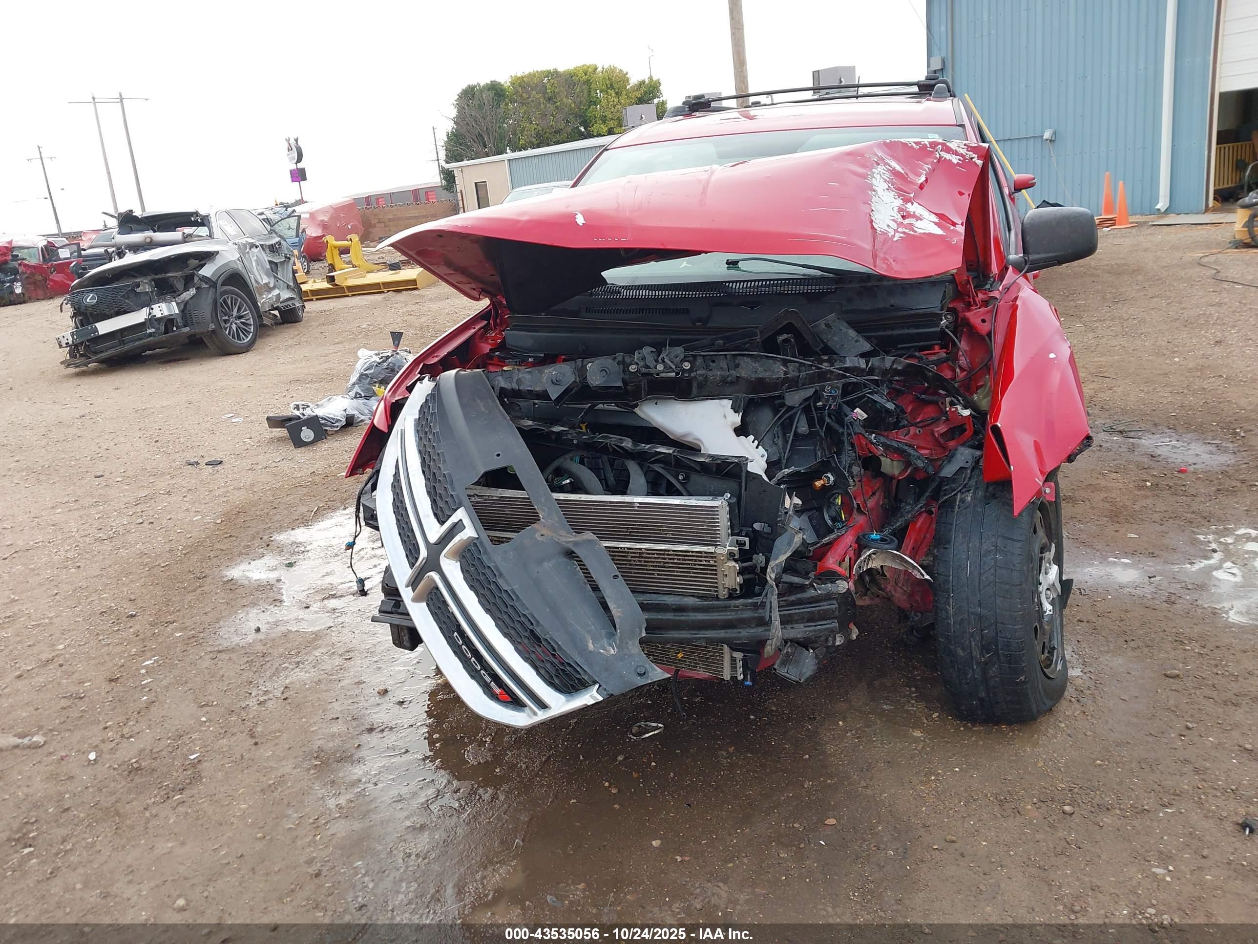 DODGE JOURNEY image 6