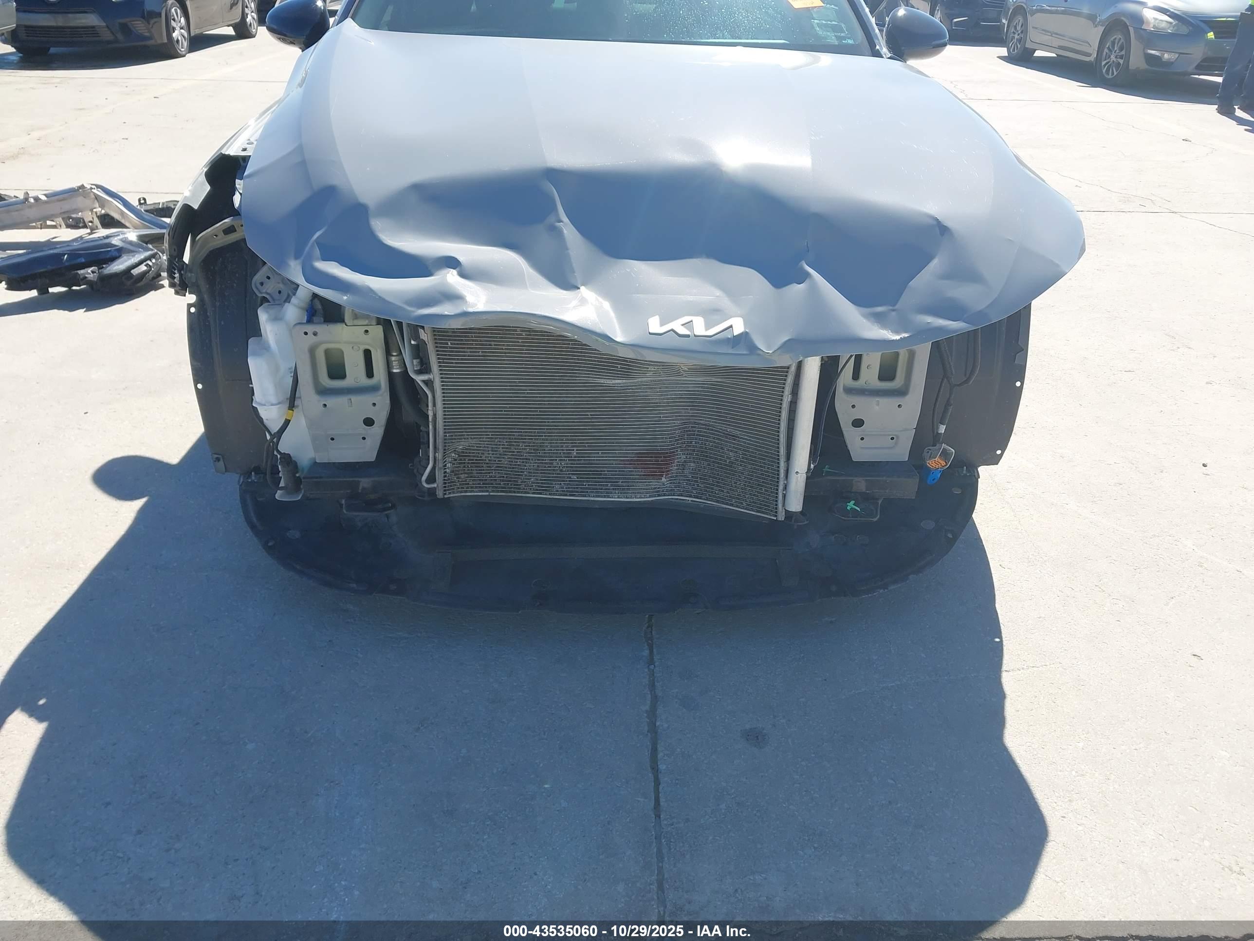 KIA K5 image 6