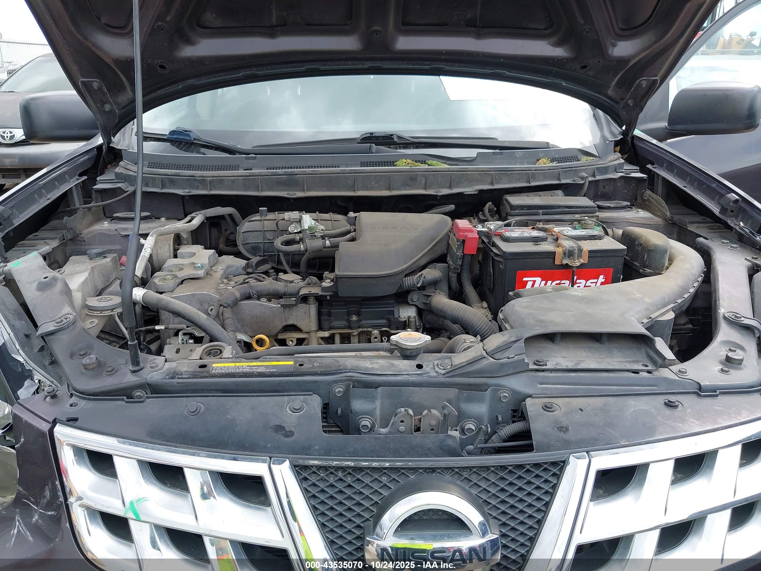 NISSAN ROGUE image 10