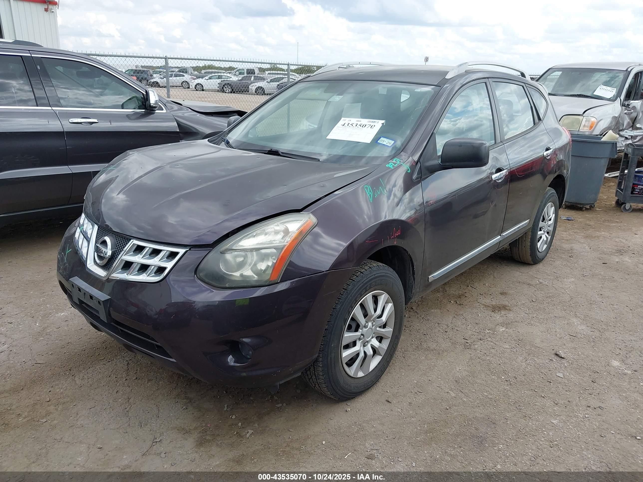 NISSAN ROGUE image 2