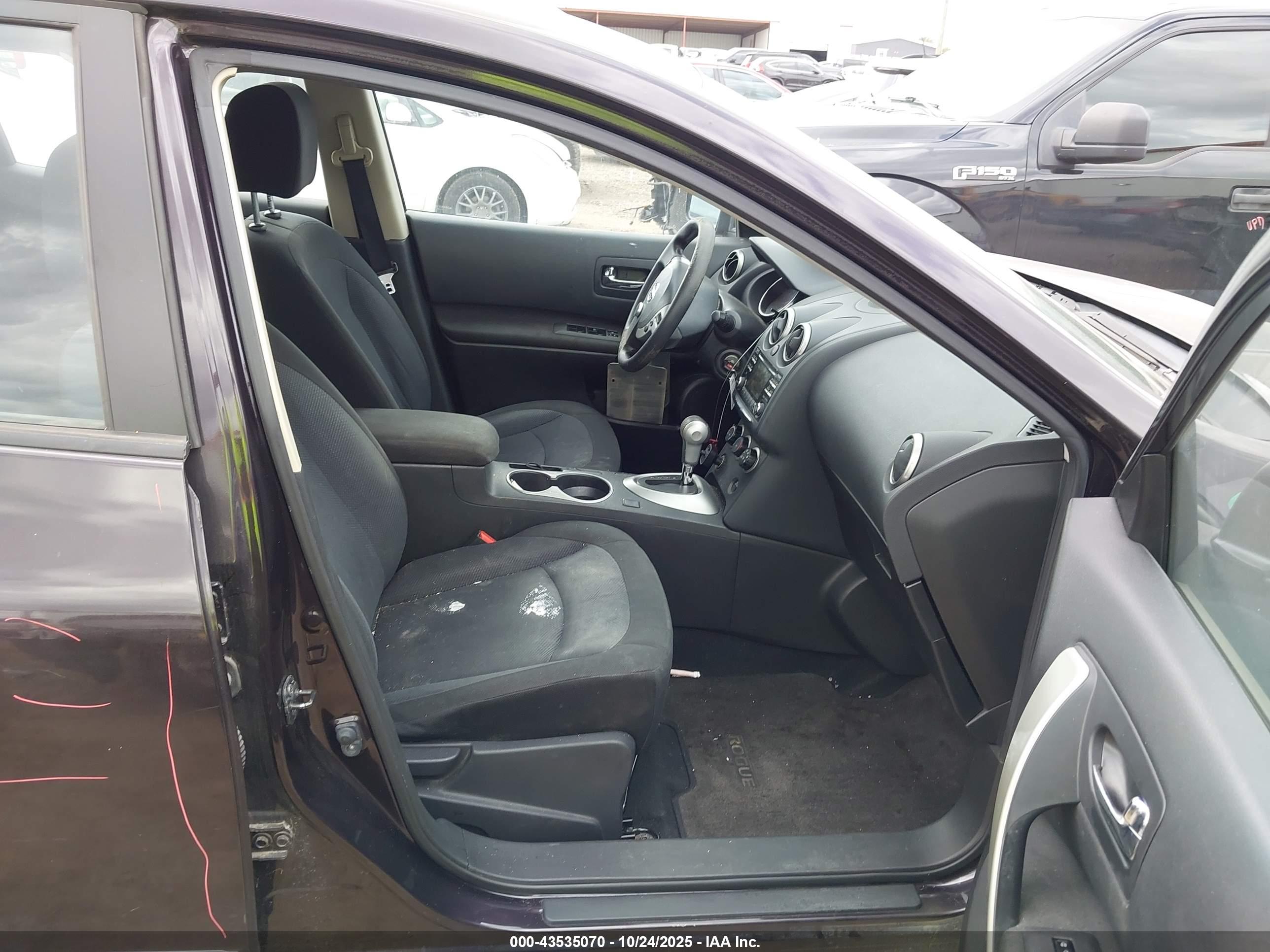 NISSAN ROGUE image 5