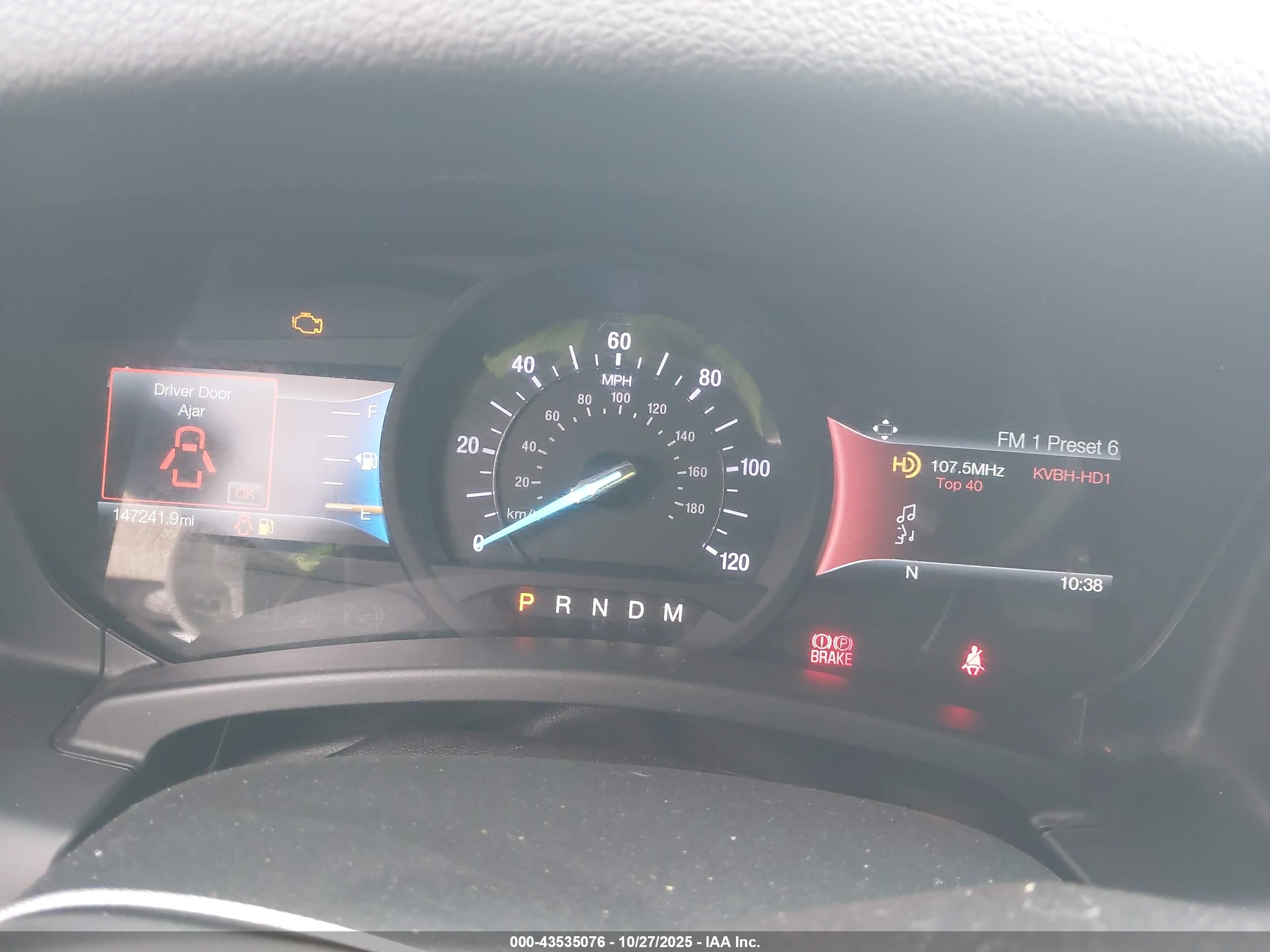 FORD EXPEDITION image 7