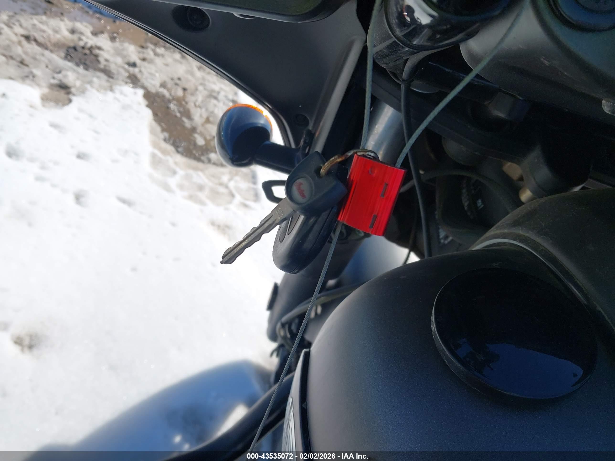 INDIAN MOTORCYCLE image 11