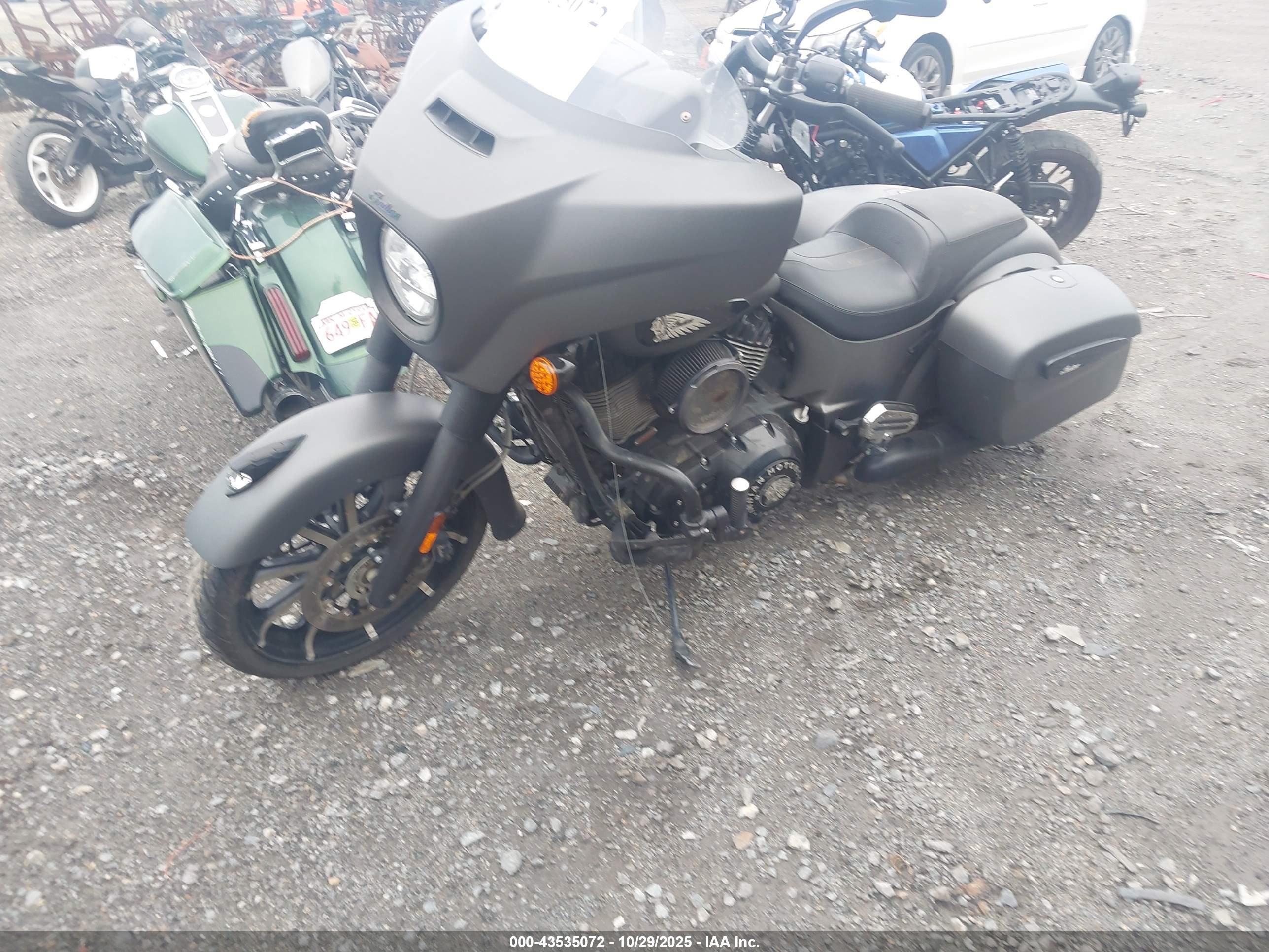 INDIAN MOTORCYCLE image 2