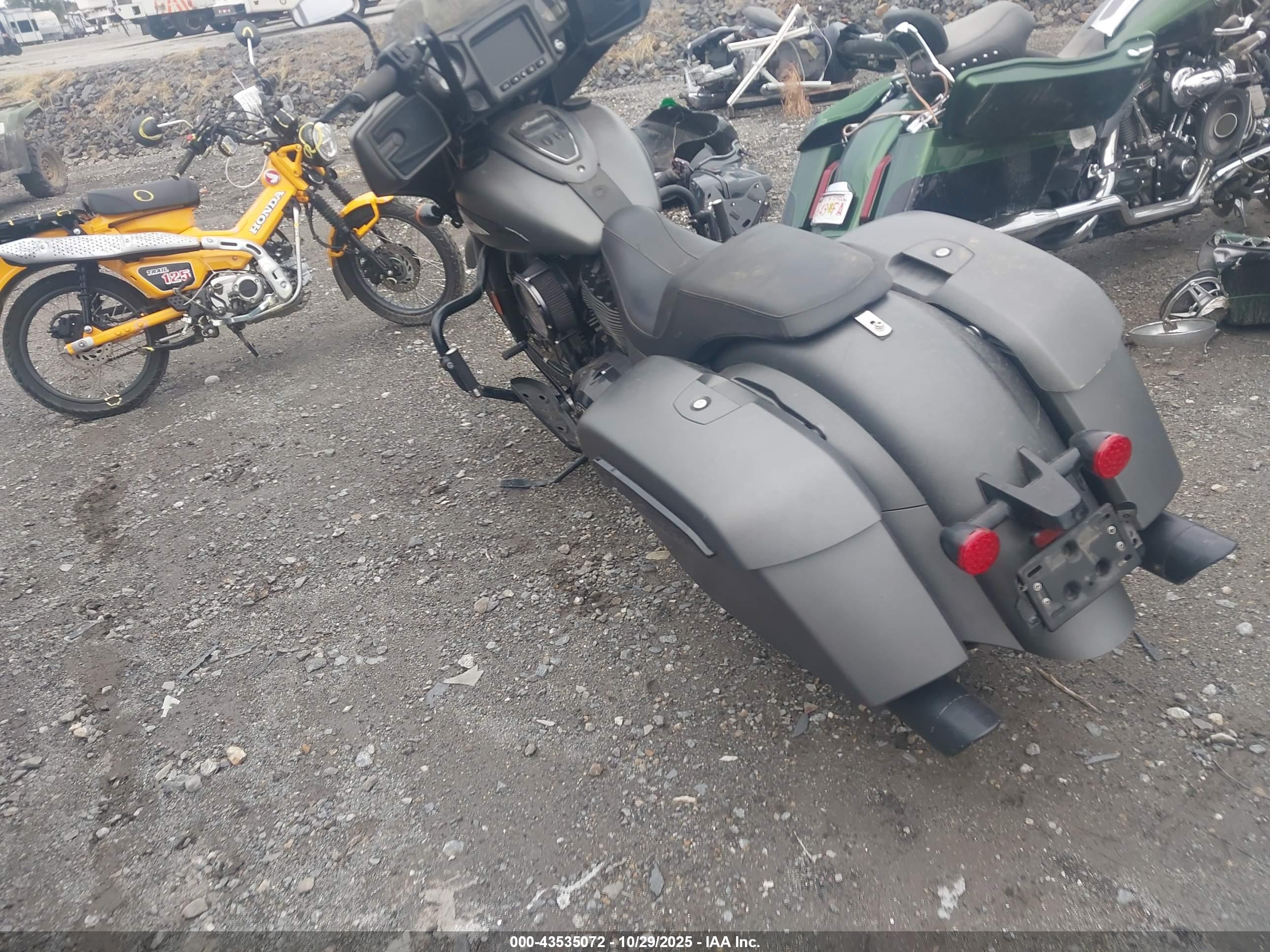 INDIAN MOTORCYCLE image 3