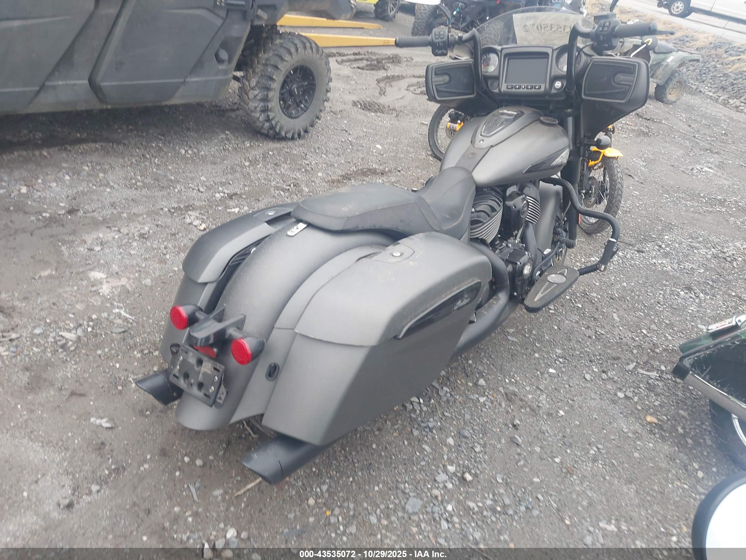 INDIAN MOTORCYCLE image 4
