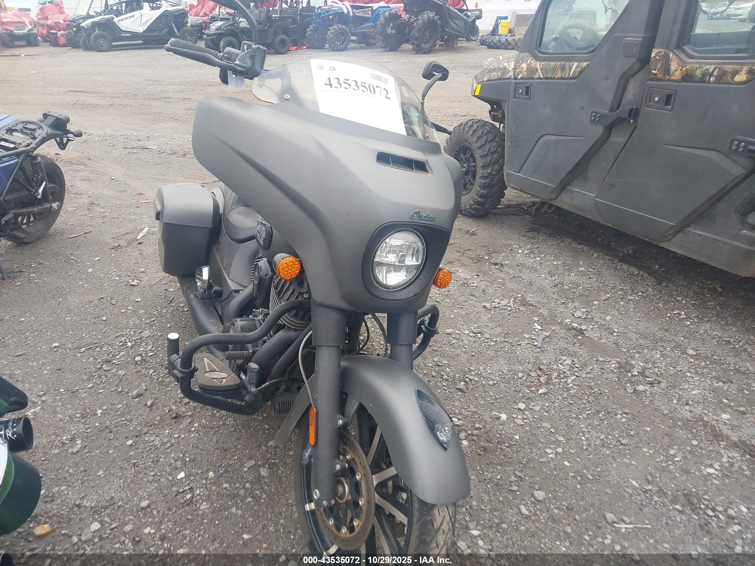 INDIAN MOTORCYCLE image 5