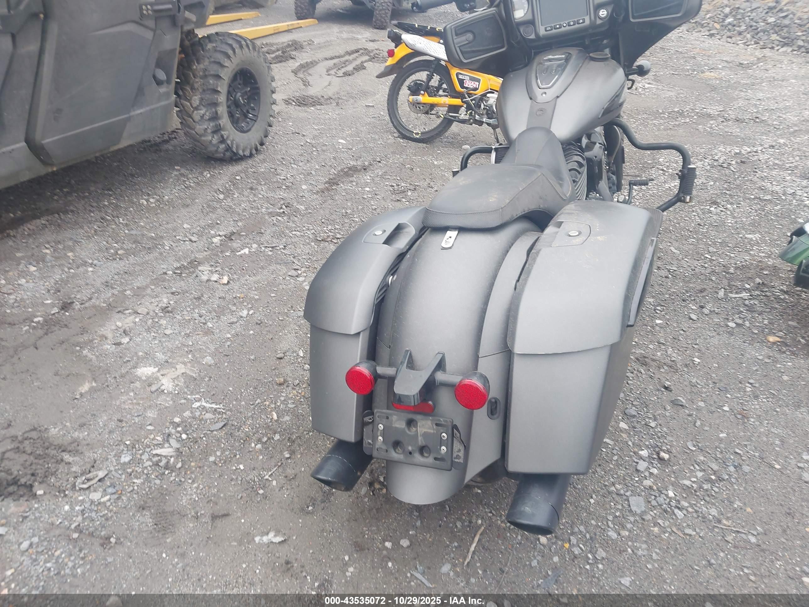 INDIAN MOTORCYCLE image 6