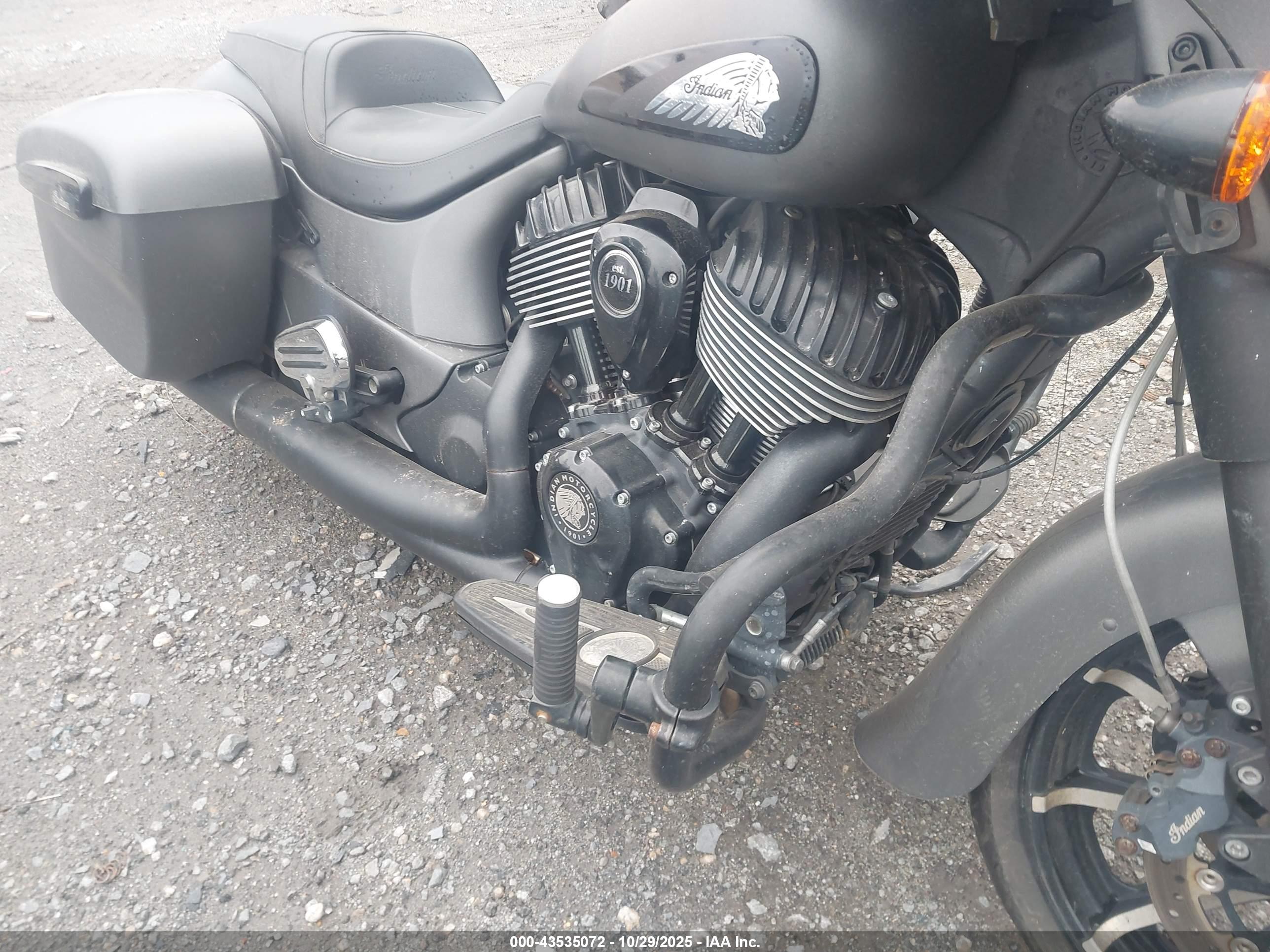 INDIAN MOTORCYCLE image 8