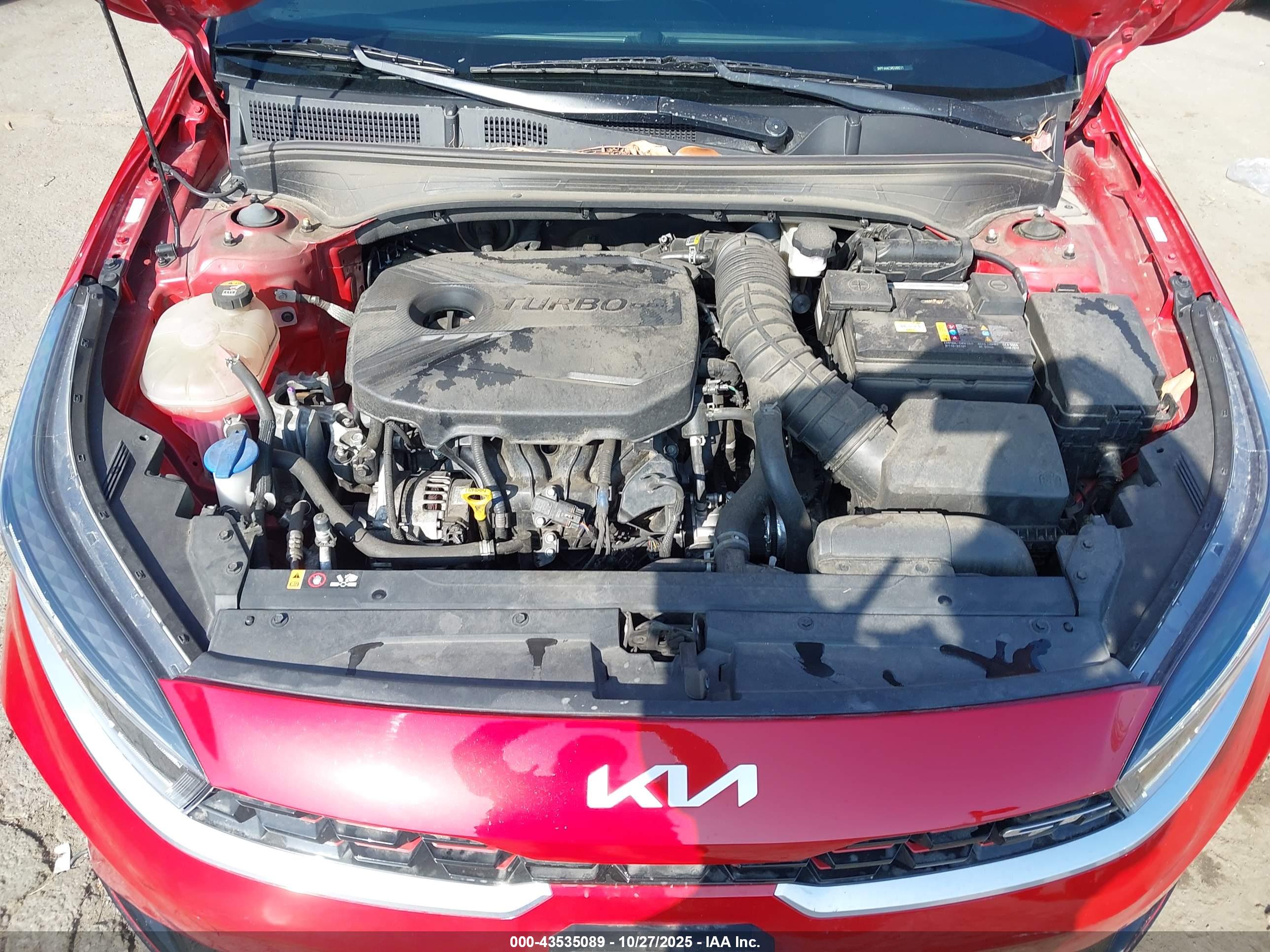 KIA FORTE image 10