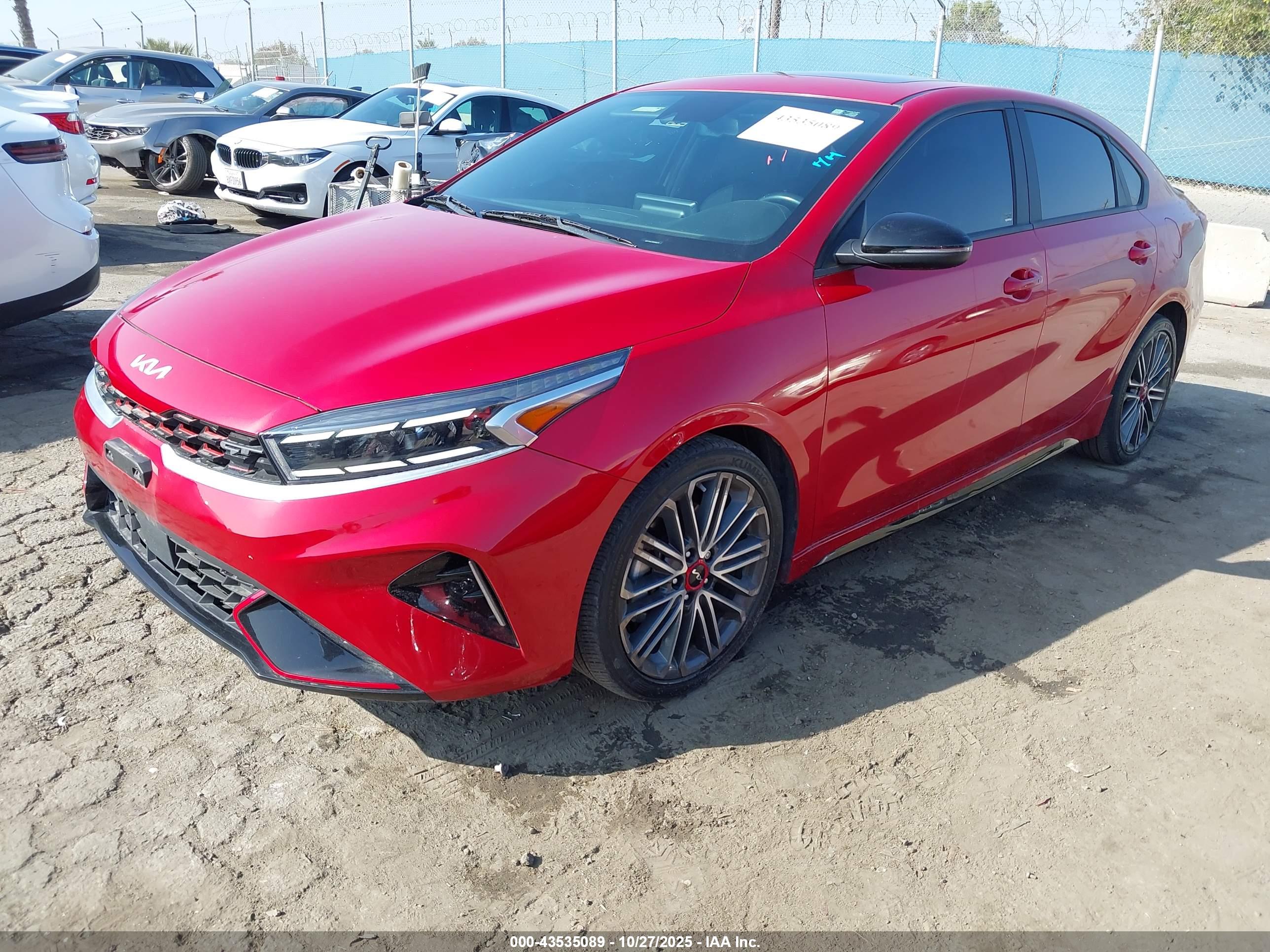KIA FORTE image 2
