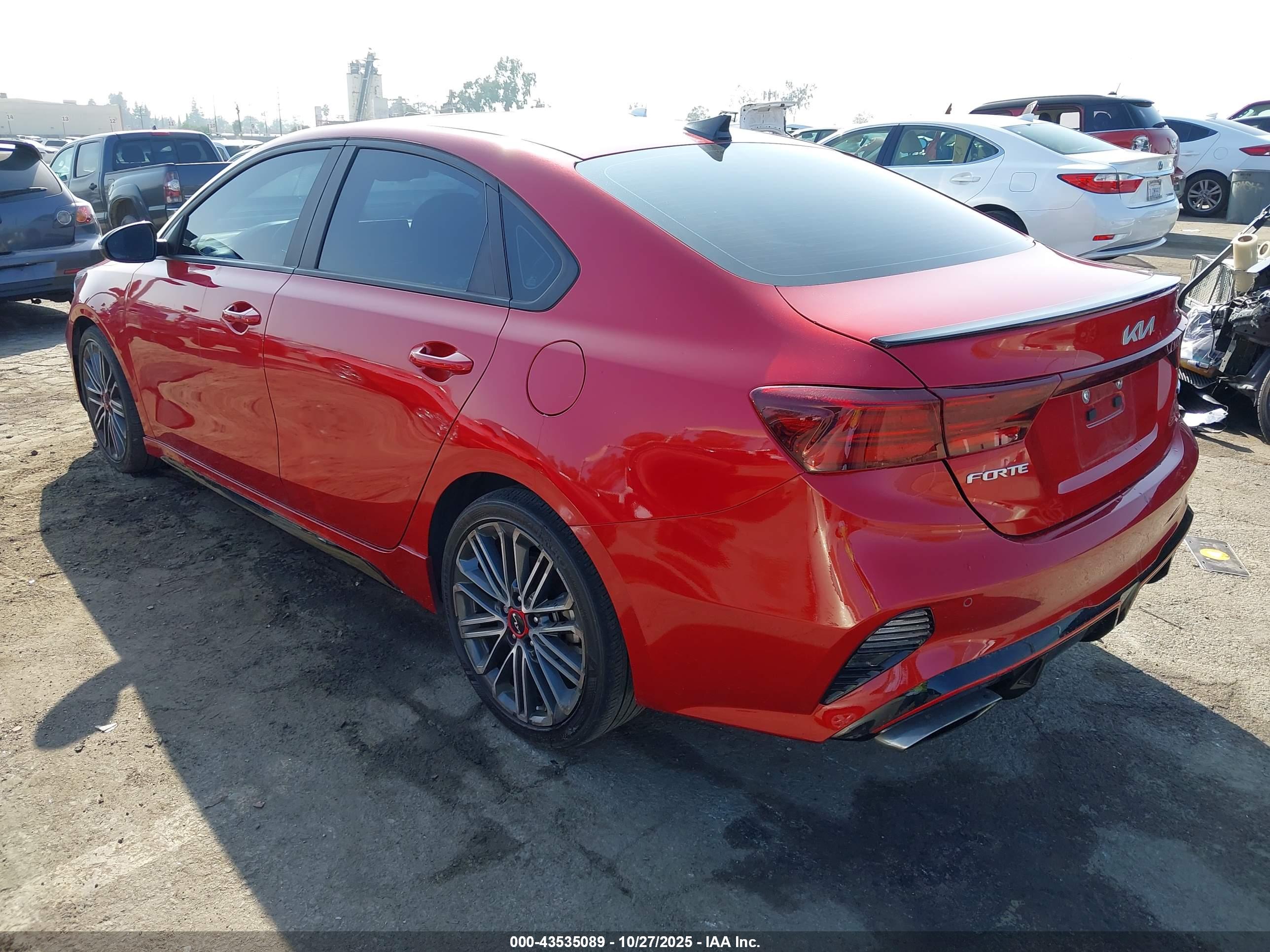 KIA FORTE image 3