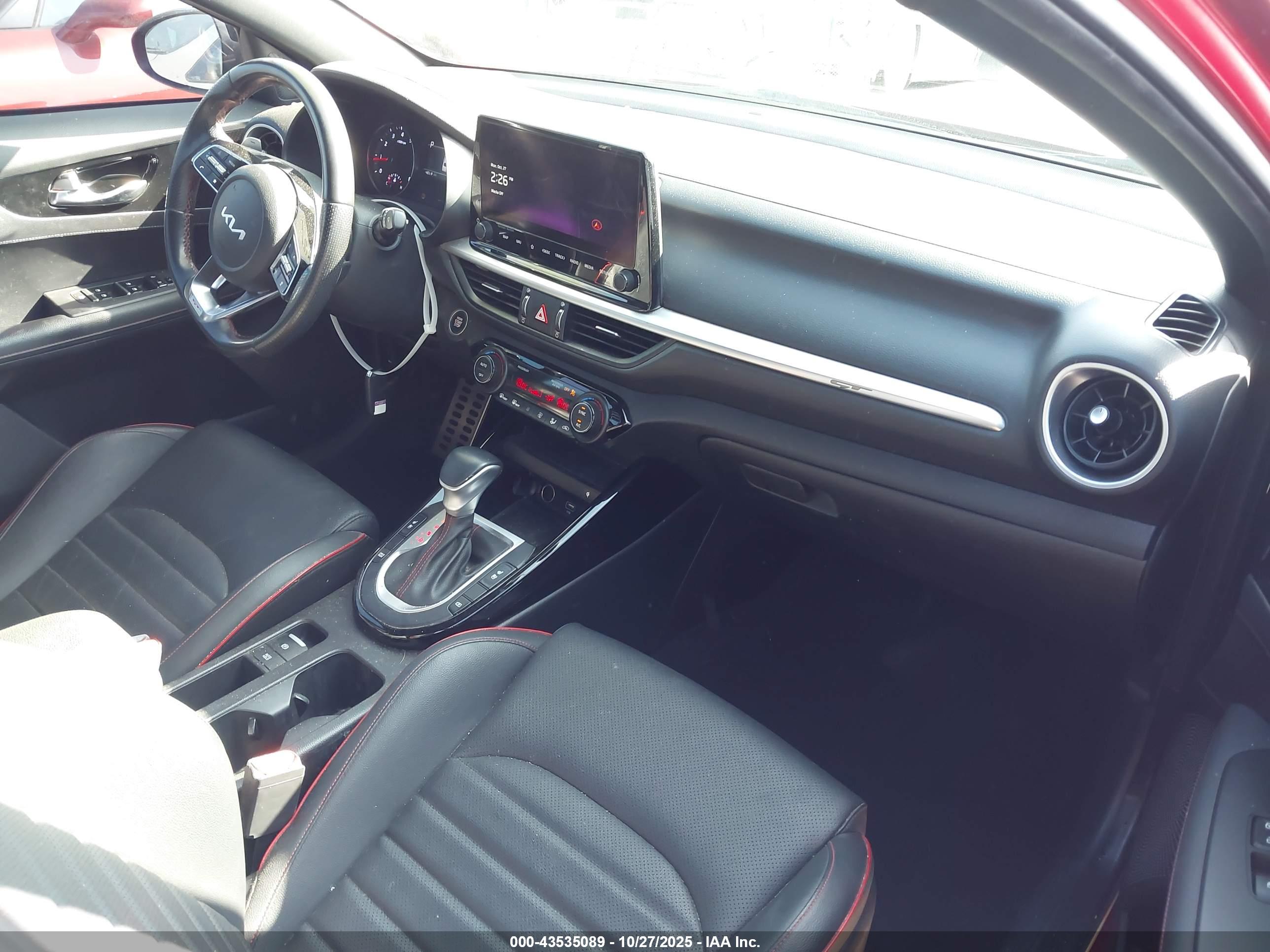 KIA FORTE image 5