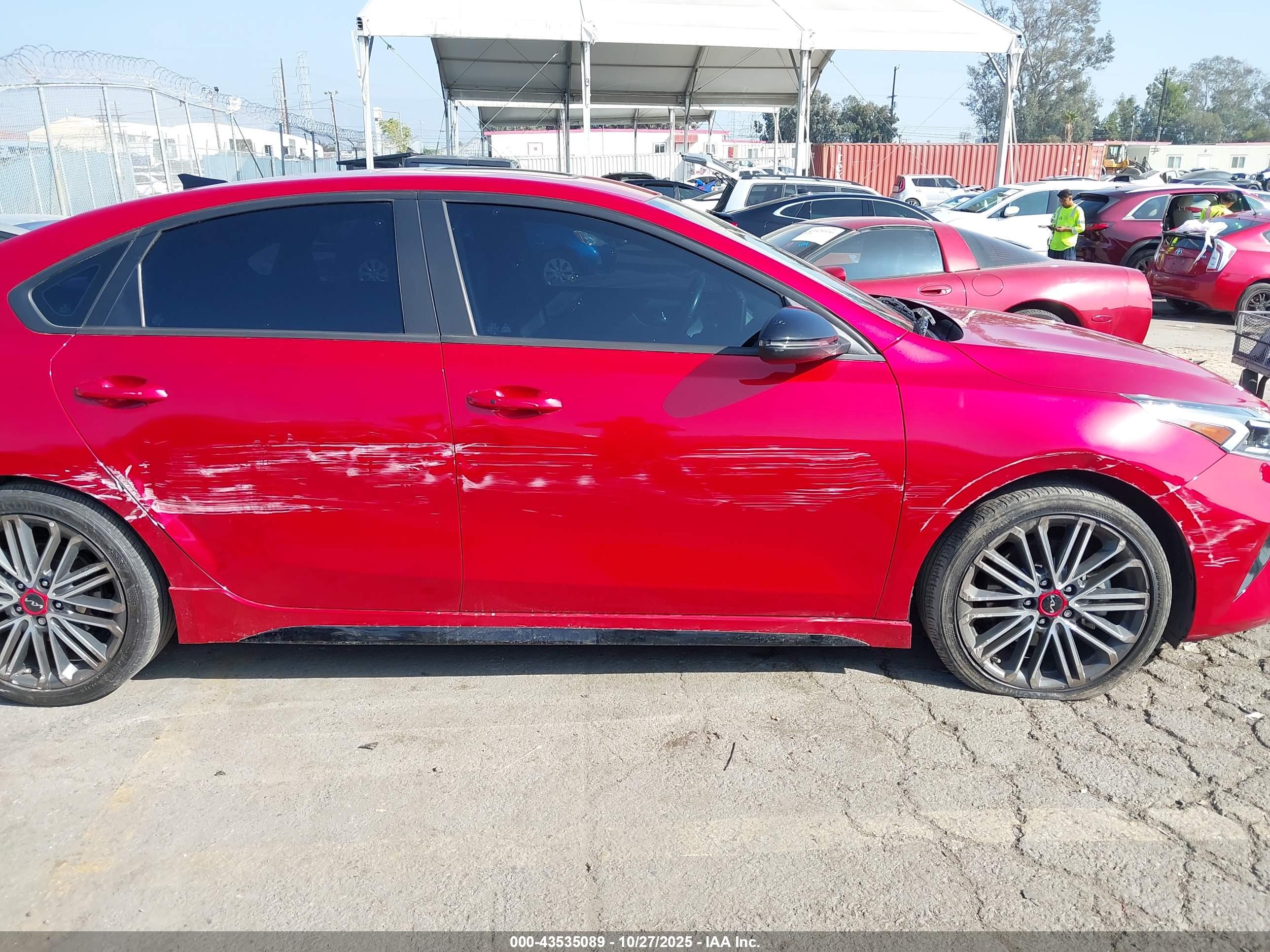 KIA FORTE image 6