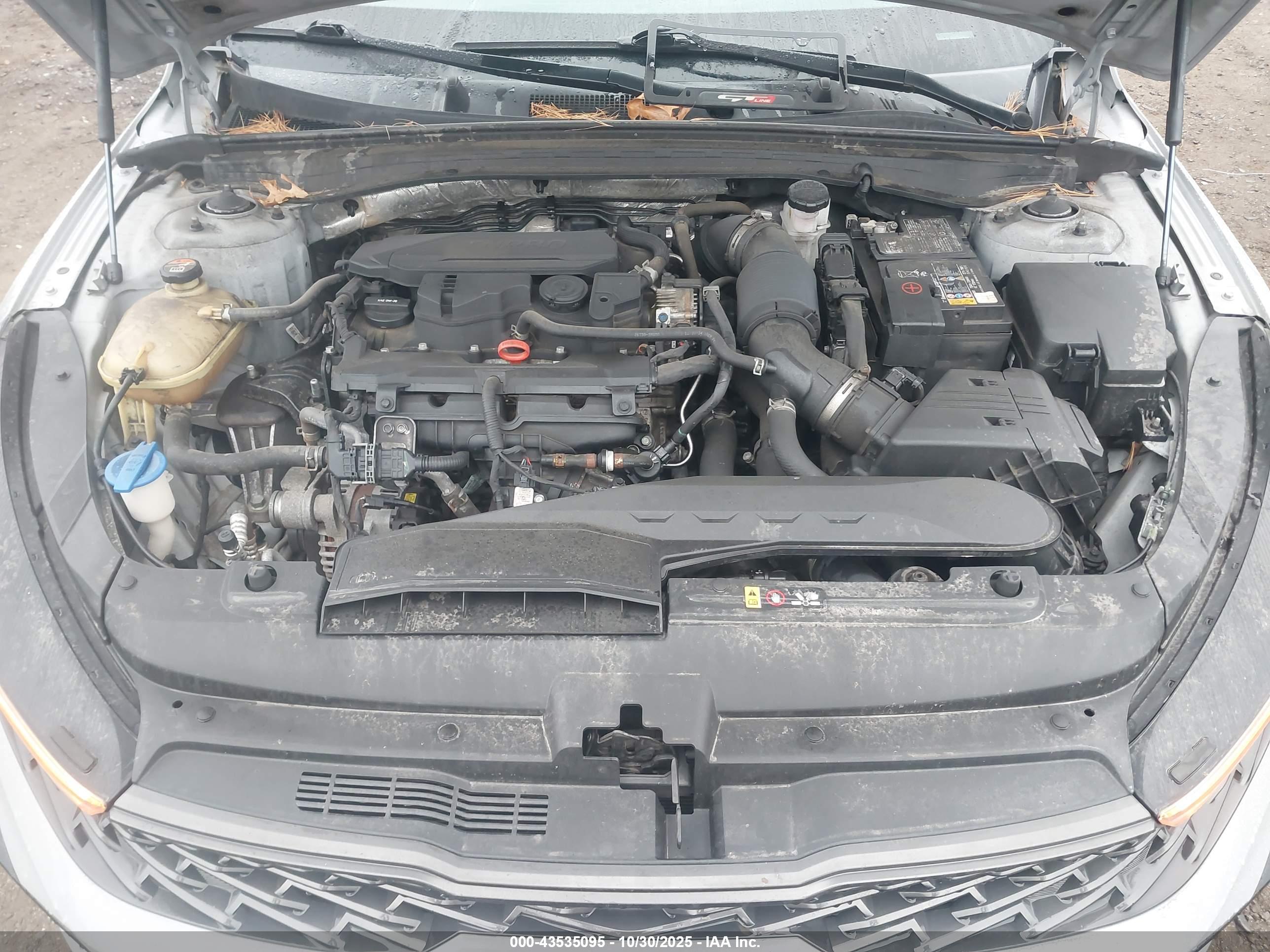 KIA K5 image 10