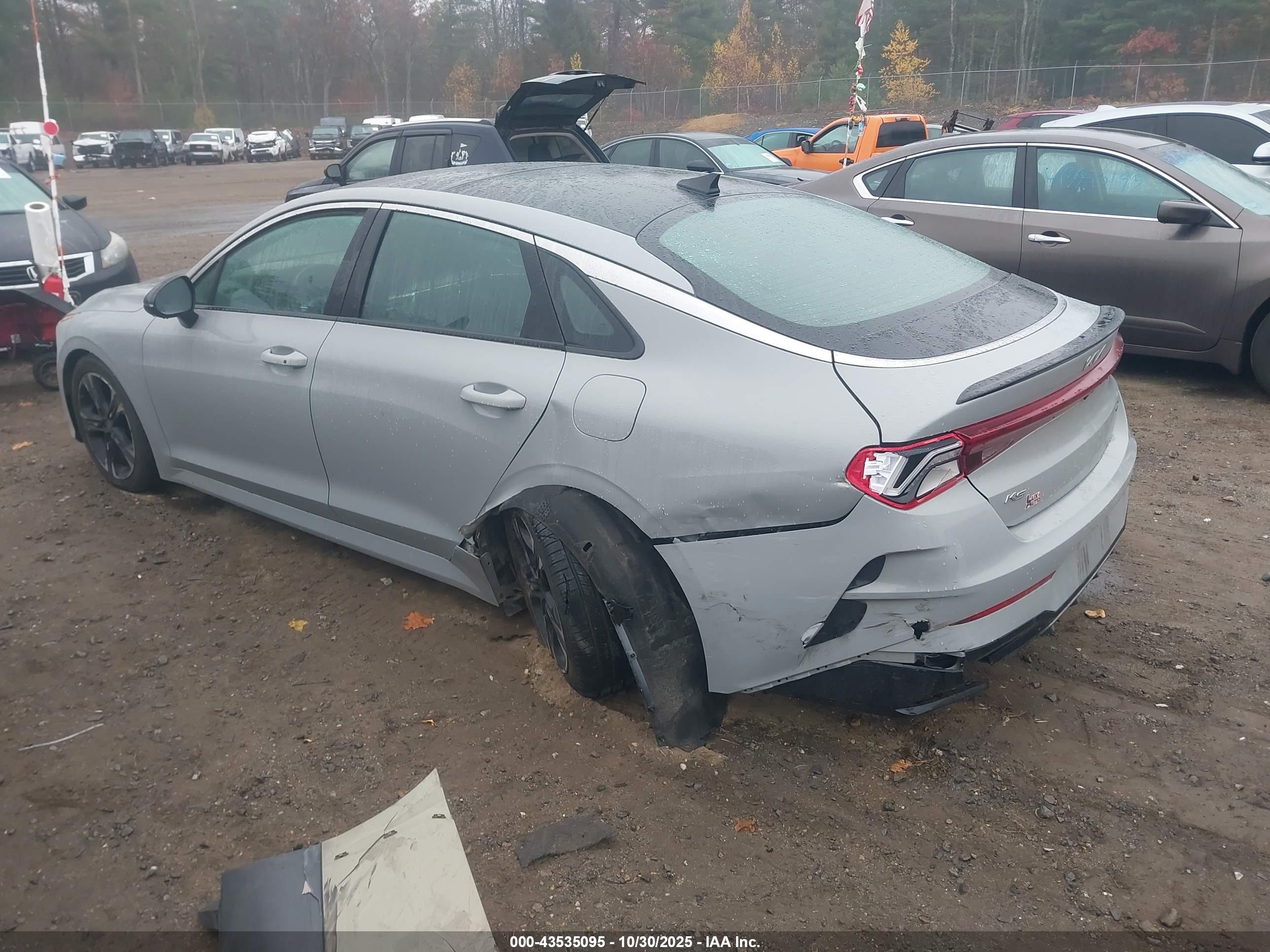 KIA K5 image 3