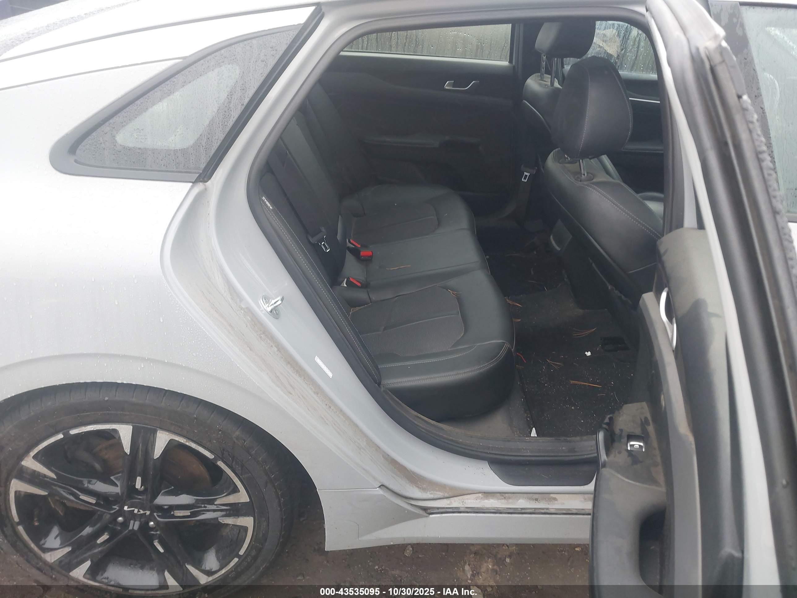 KIA K5 image 8
