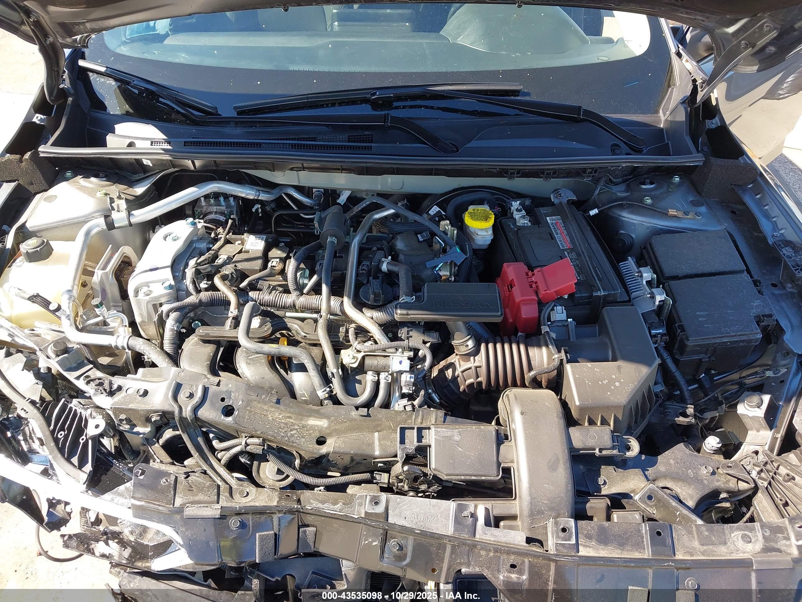 NISSAN SENTRA image 10