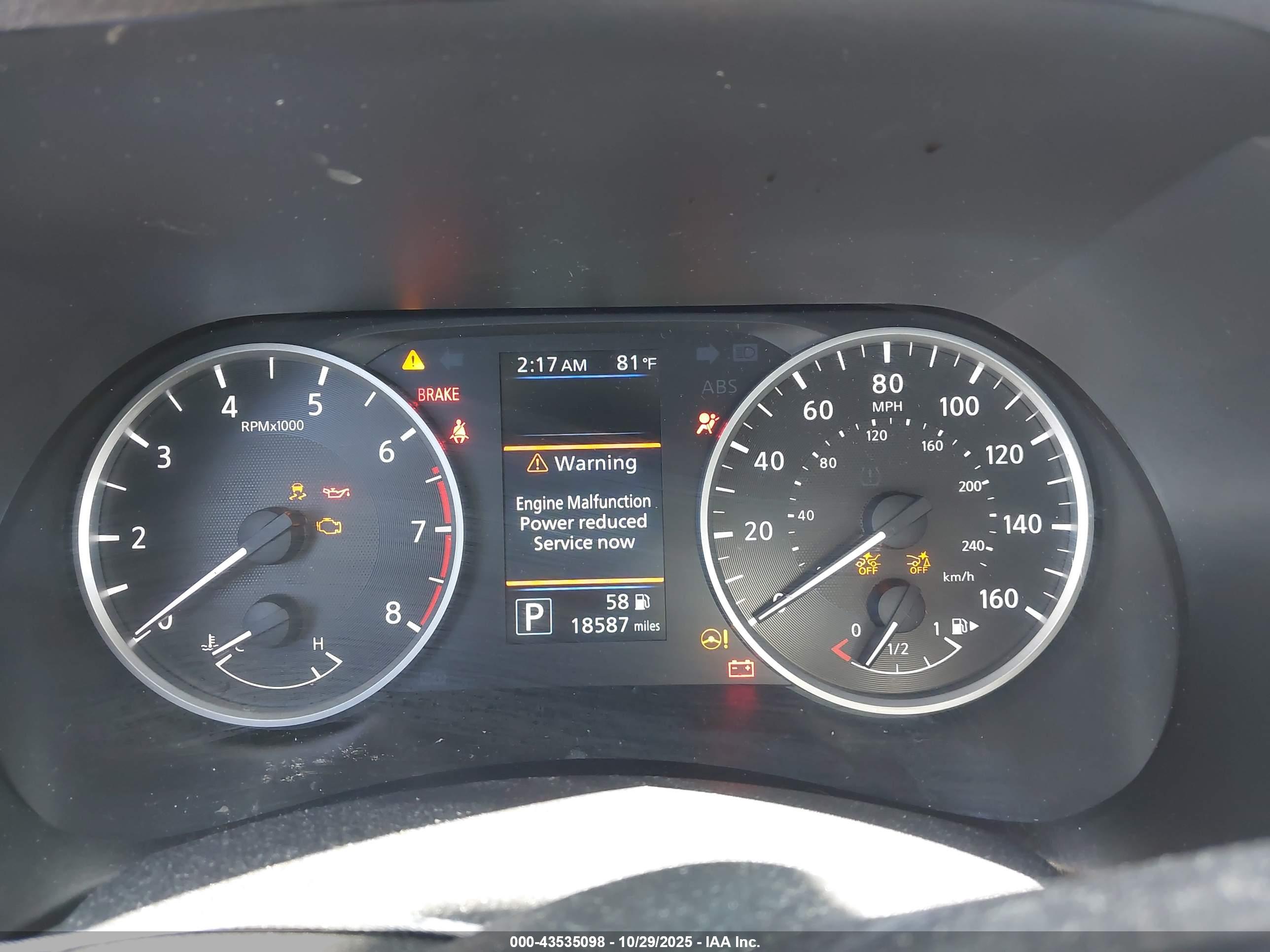 NISSAN SENTRA image 7