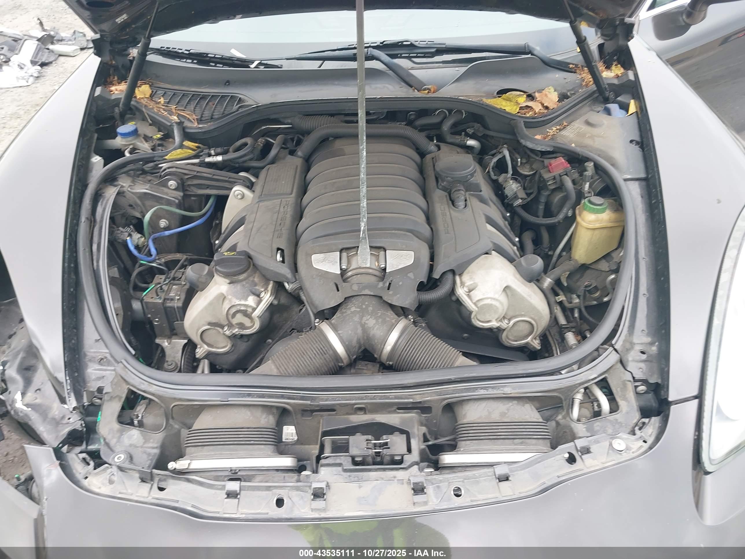 PORSCHE PANAMERA image 10