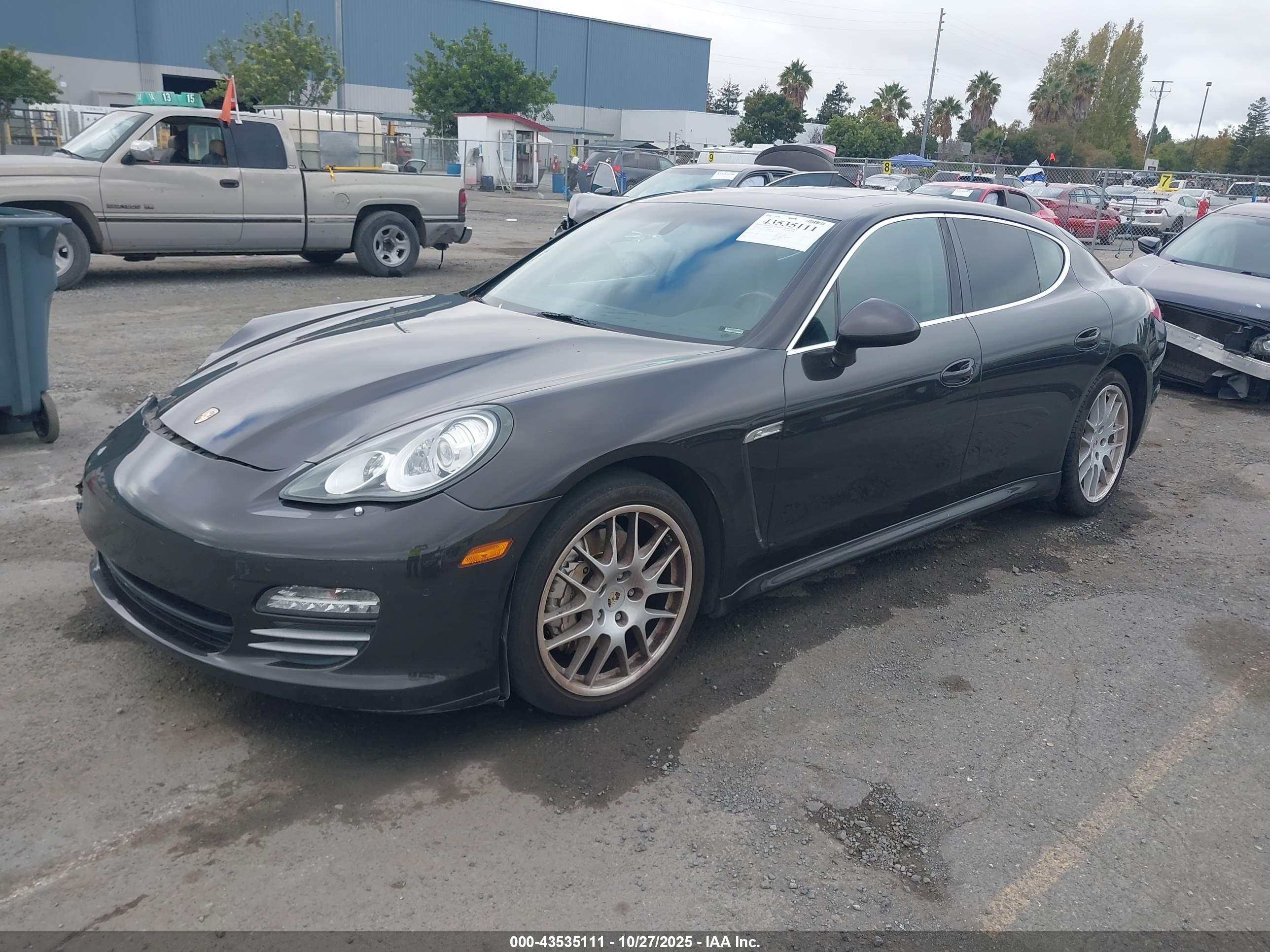 PORSCHE PANAMERA image 2