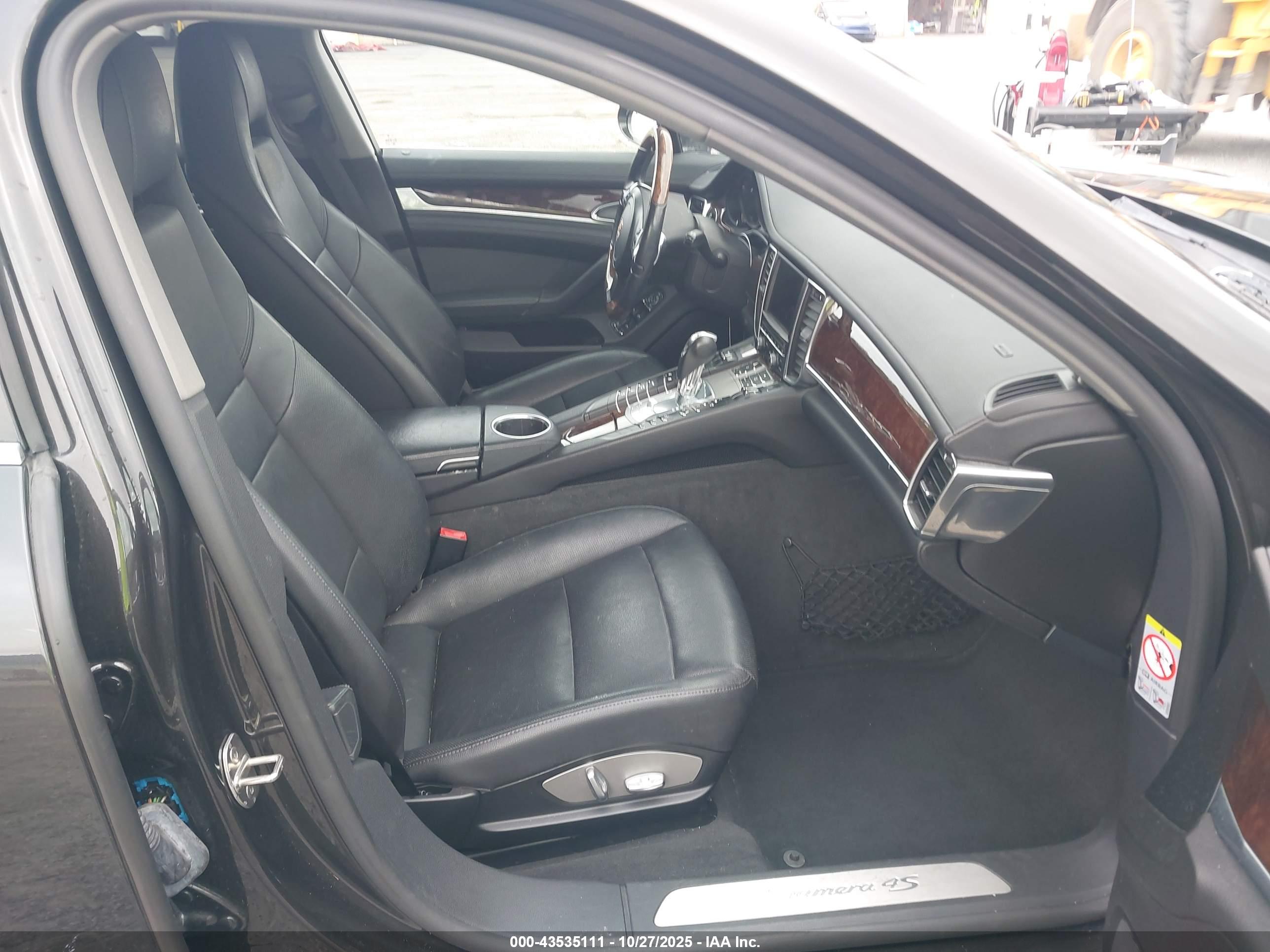 PORSCHE PANAMERA image 5