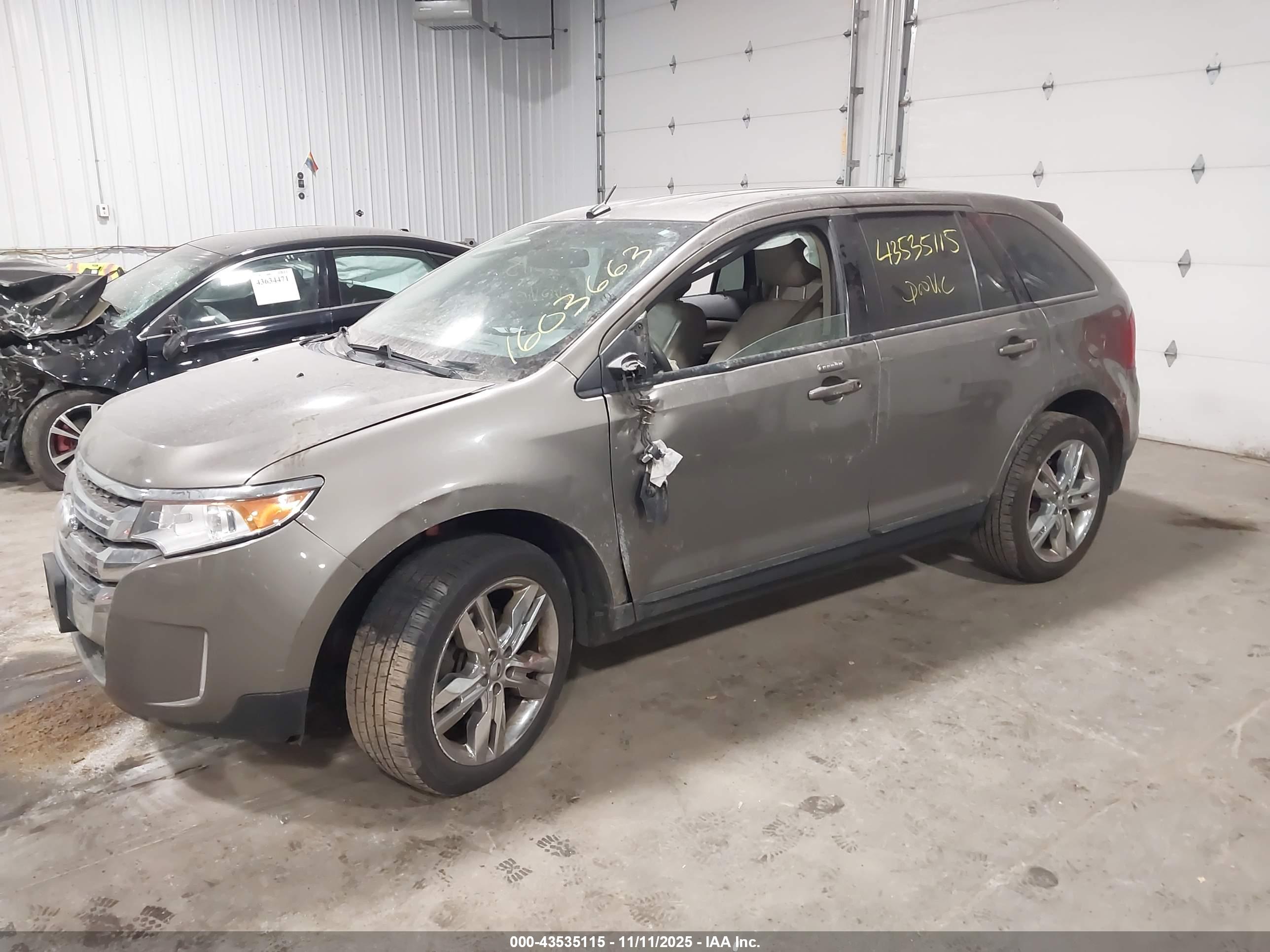 FORD EDGE image 2