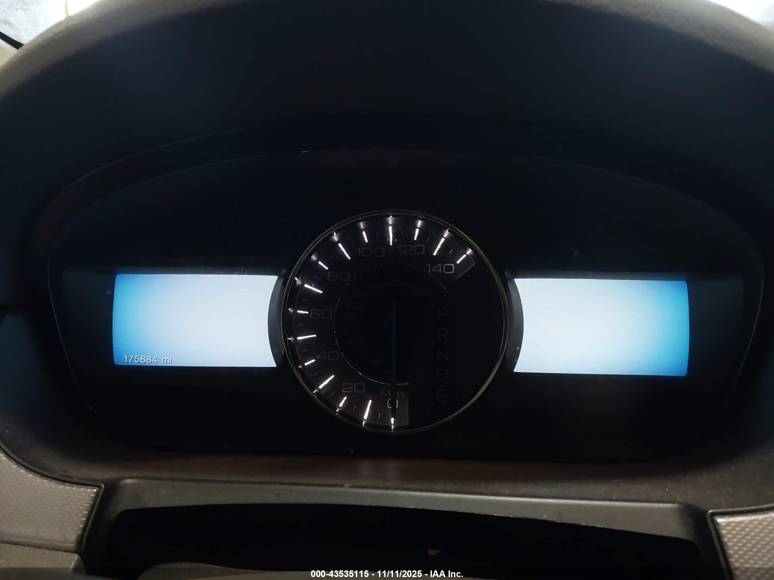FORD EDGE image 7