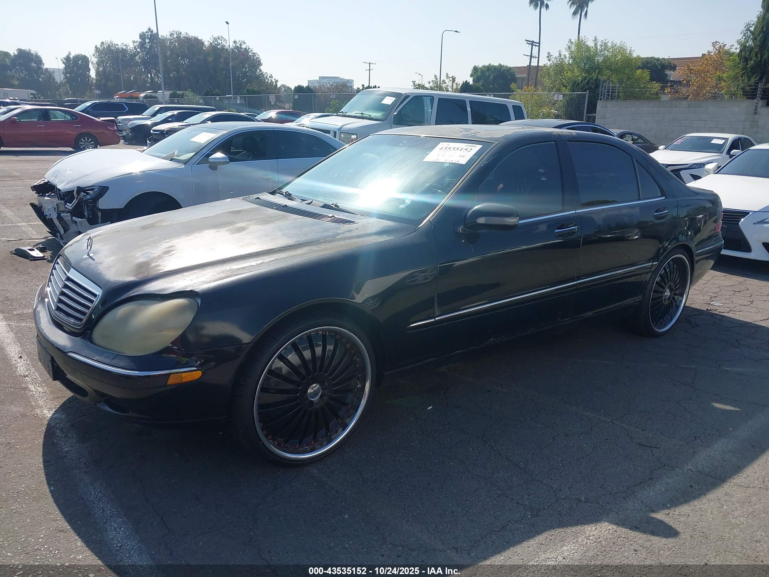 MERCEDES-BENZ S image 2