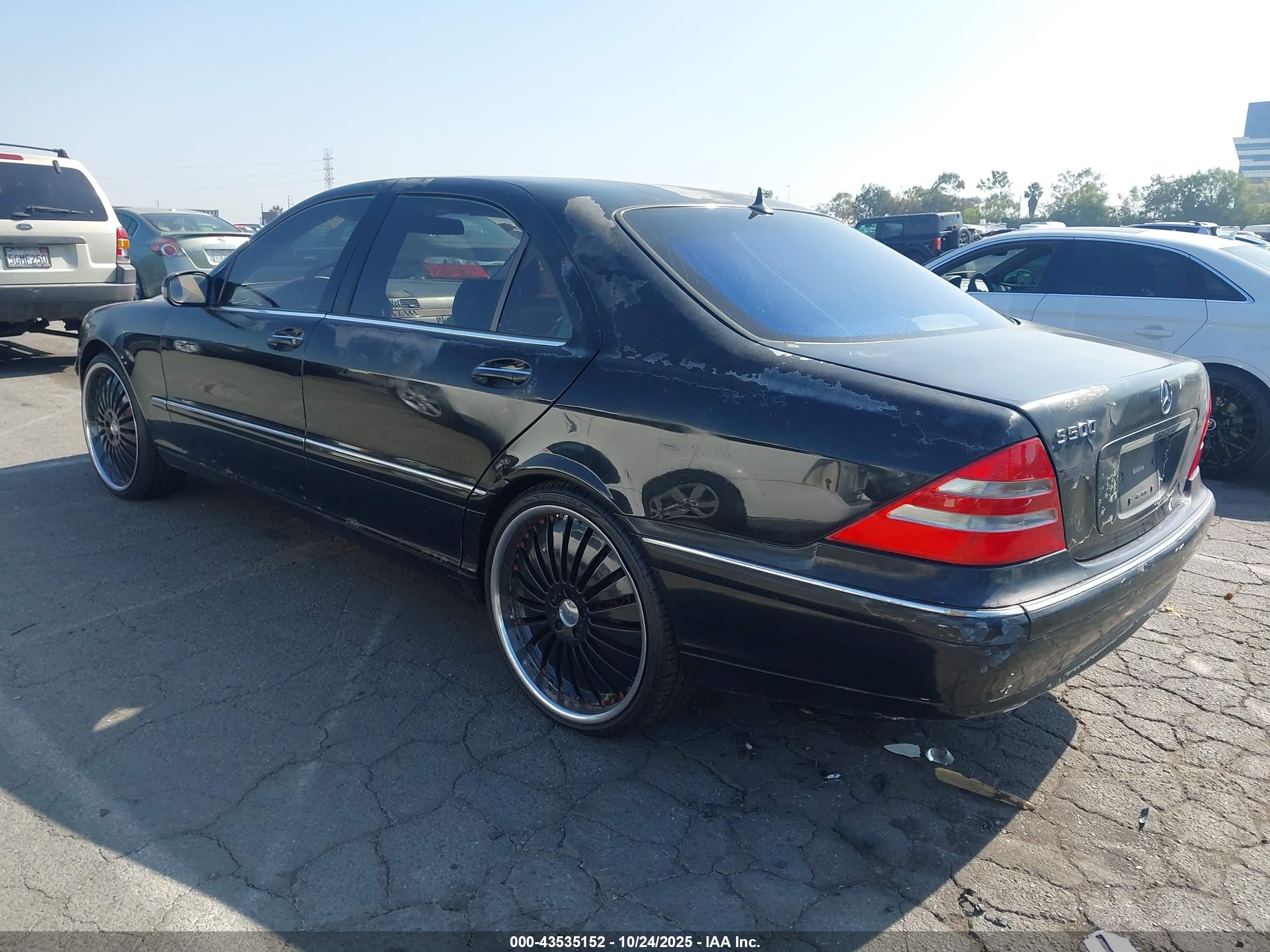MERCEDES-BENZ S image 3