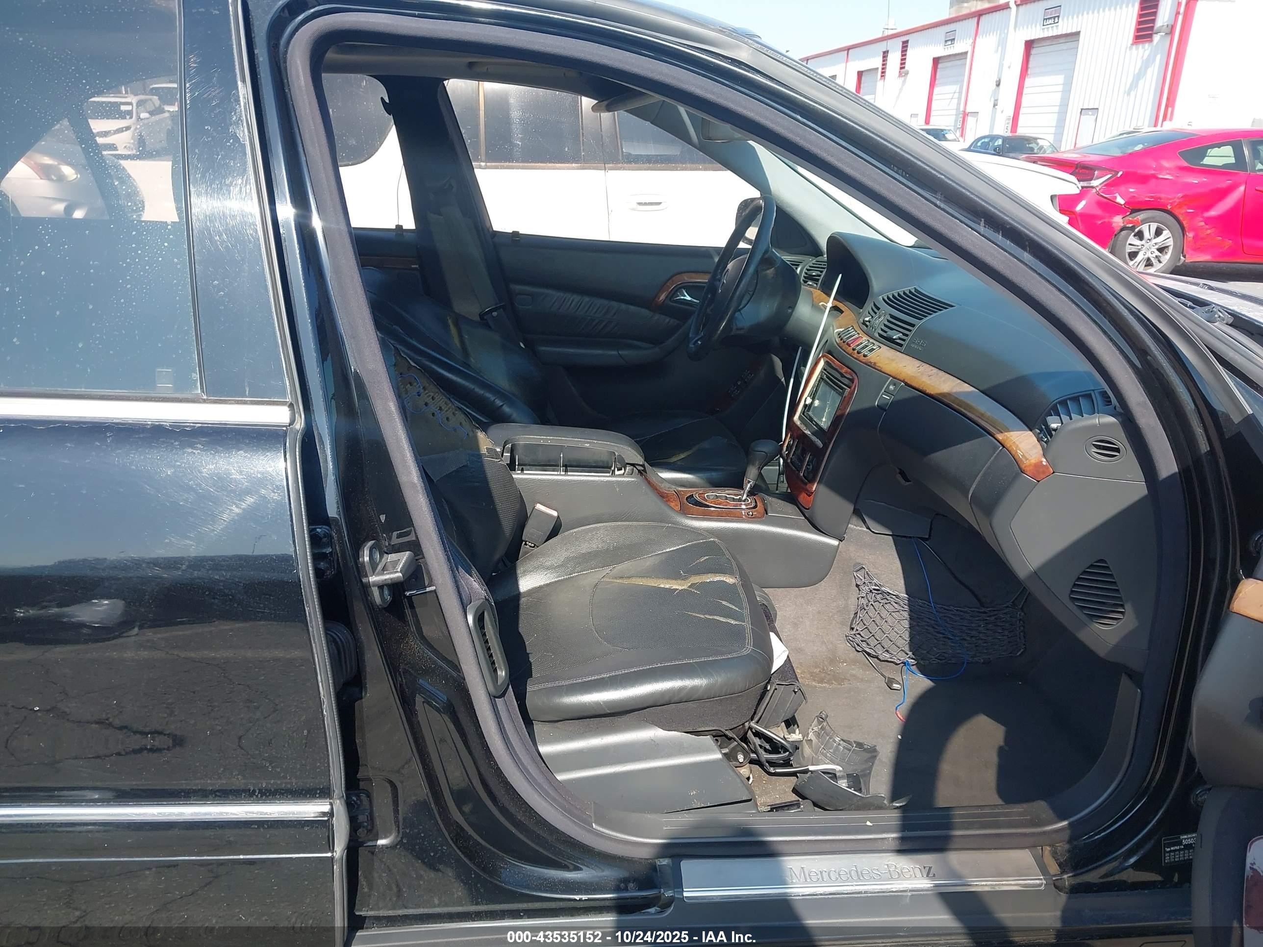 MERCEDES-BENZ S image 5
