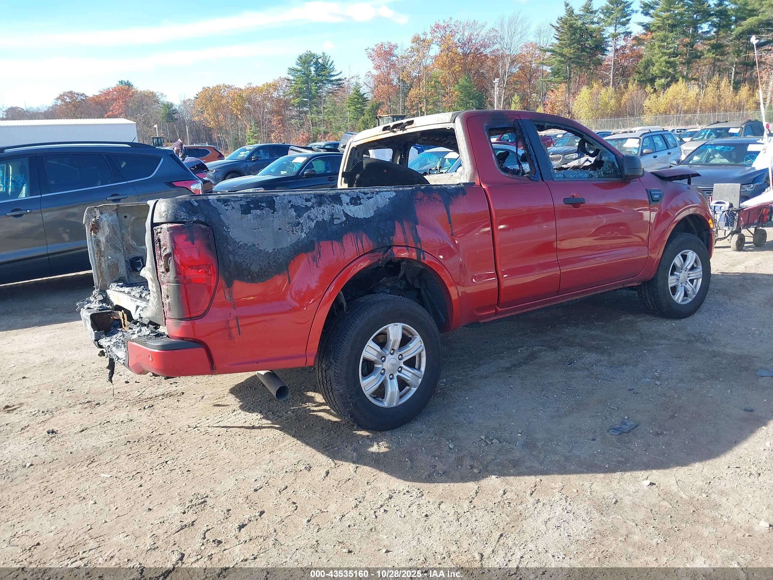 FORD RANGER image 4