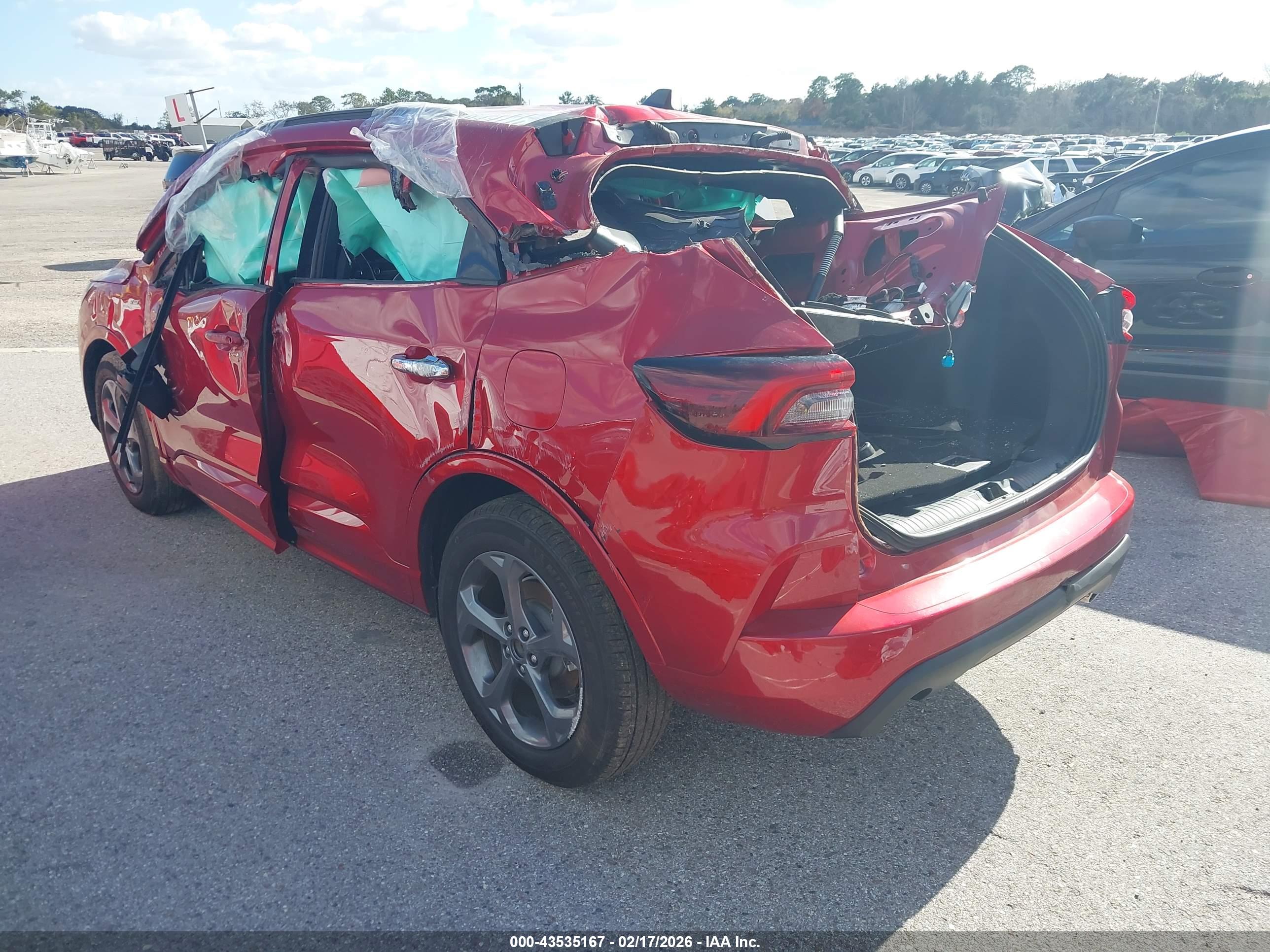 FORD ESCAPE image 3
