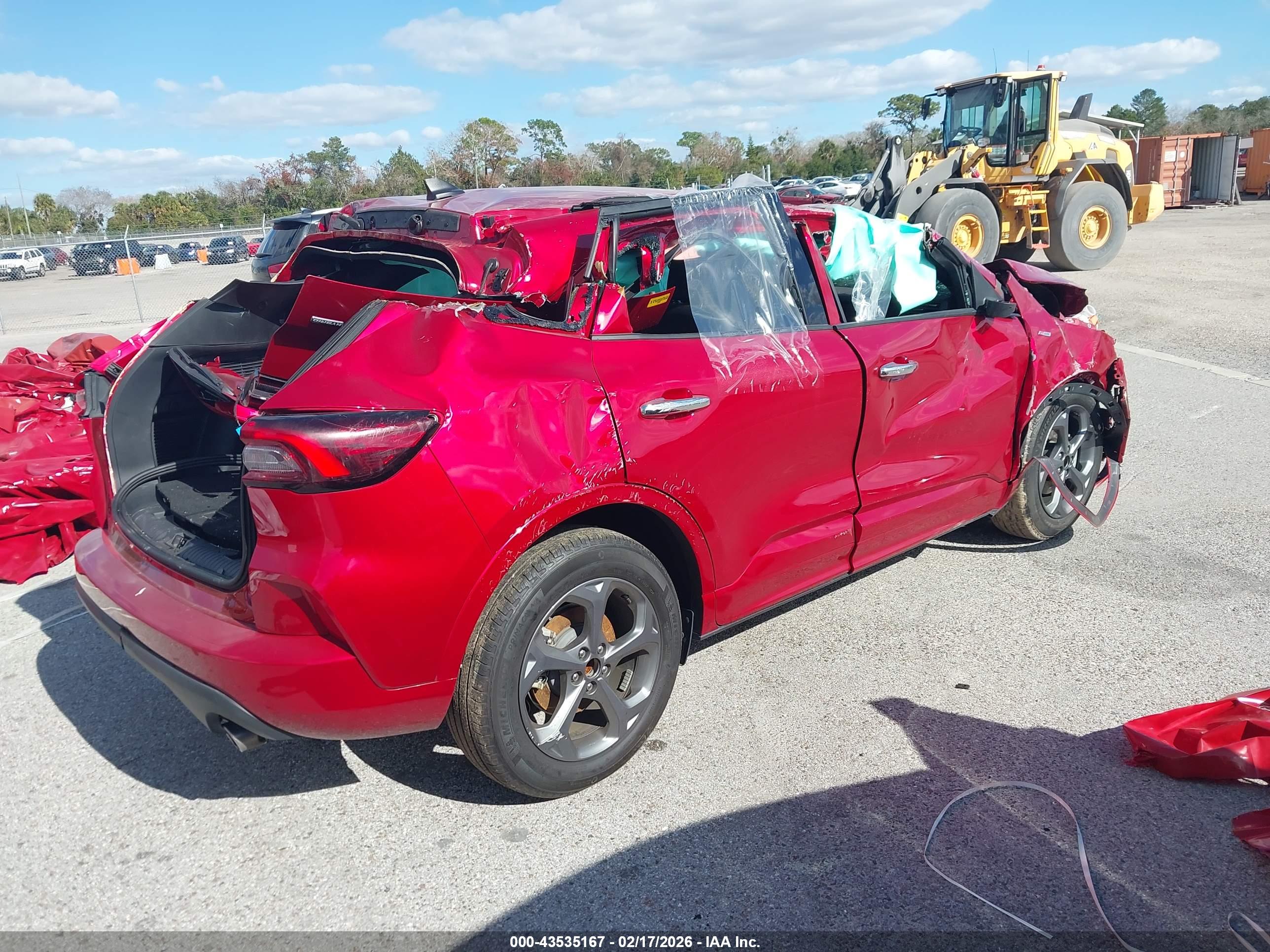 FORD ESCAPE image 4