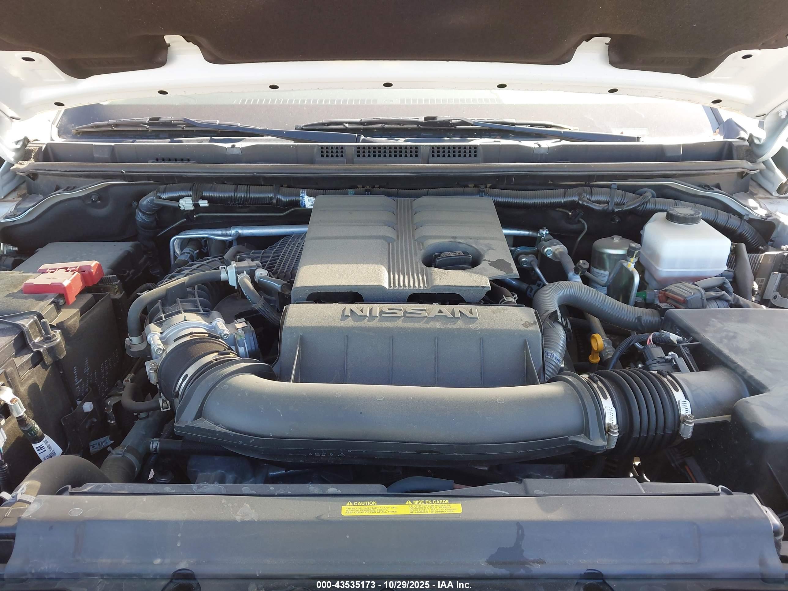 NISSAN FRONTIER image 10