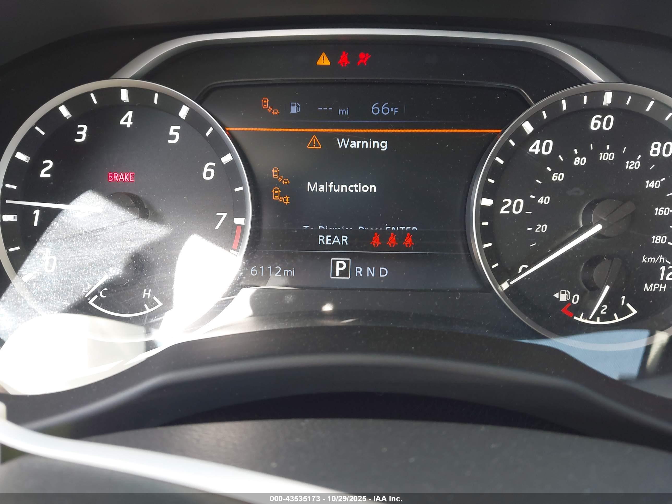 NISSAN FRONTIER image 7