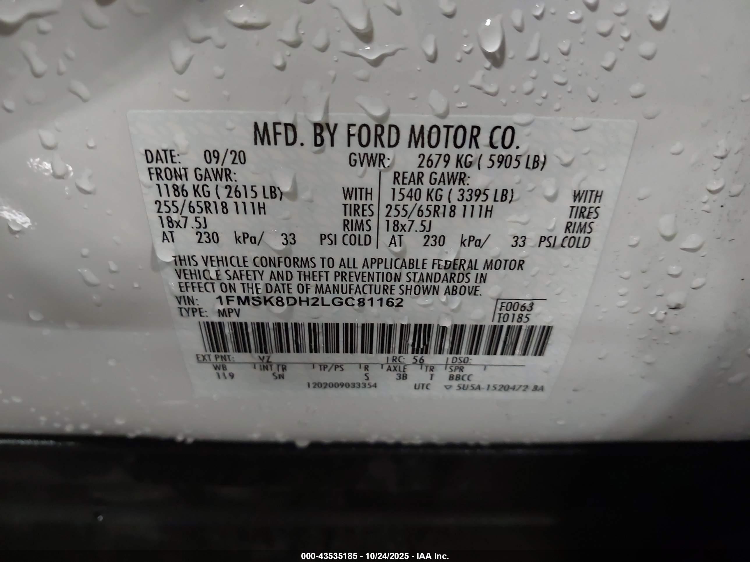 FORD EXPLORER image 9