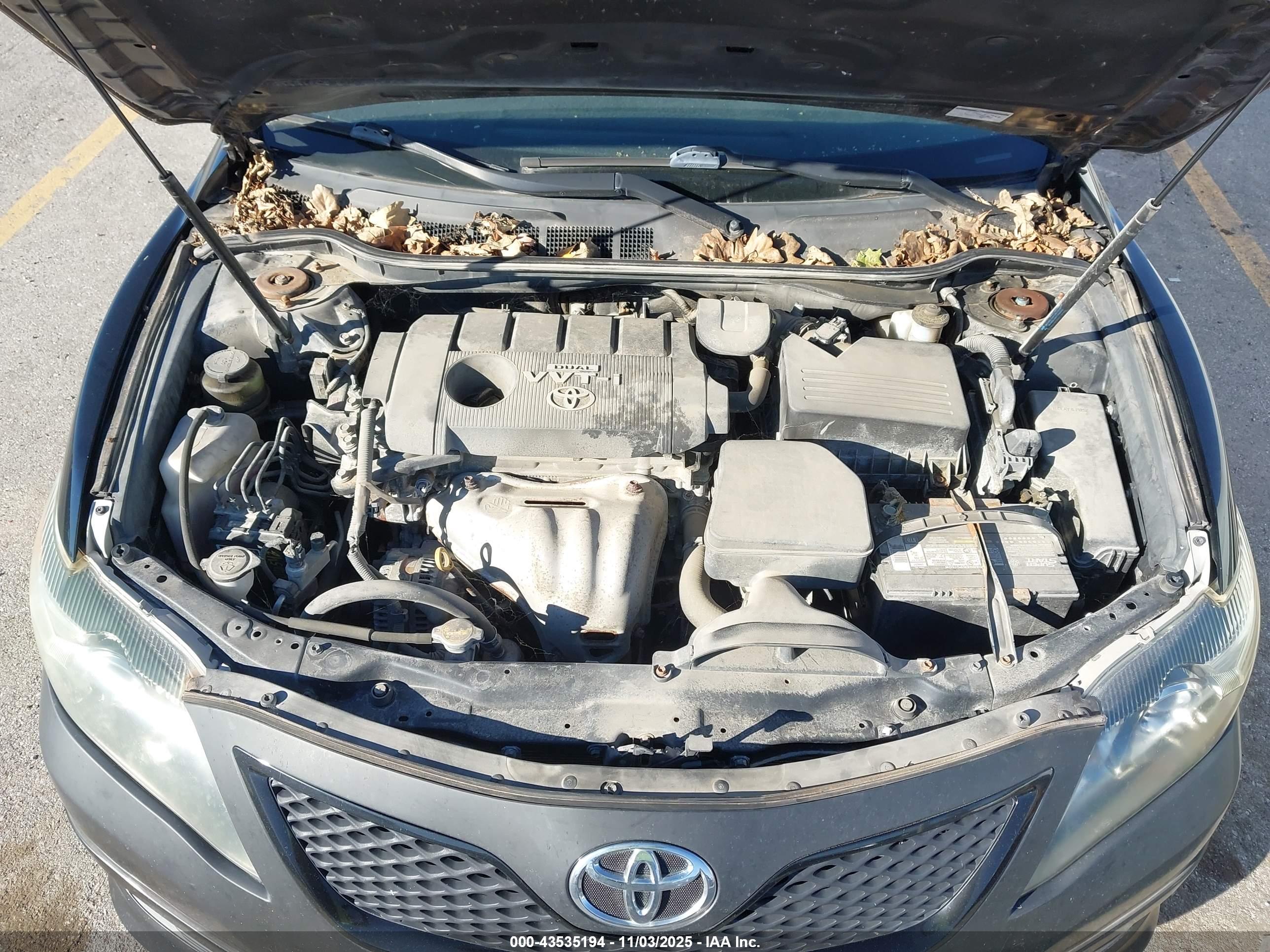 TOYOTA CAMRY image 10