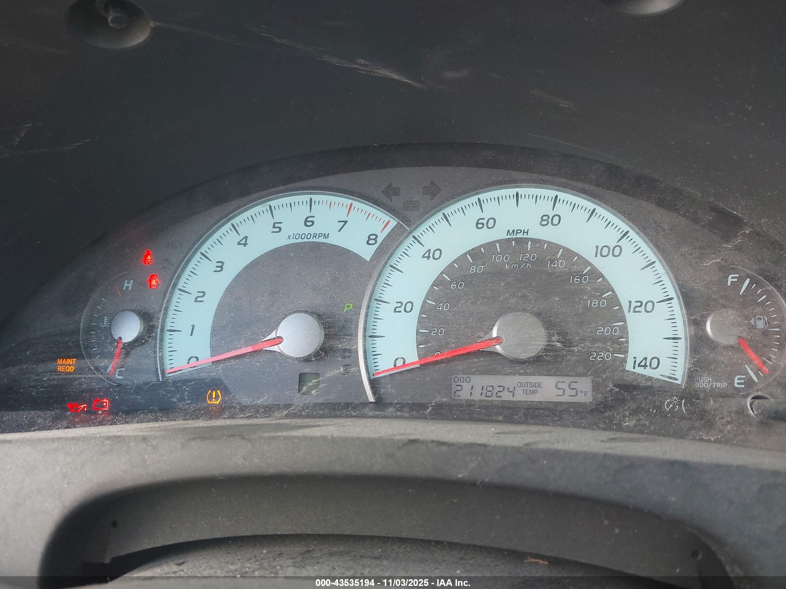 TOYOTA CAMRY image 7
