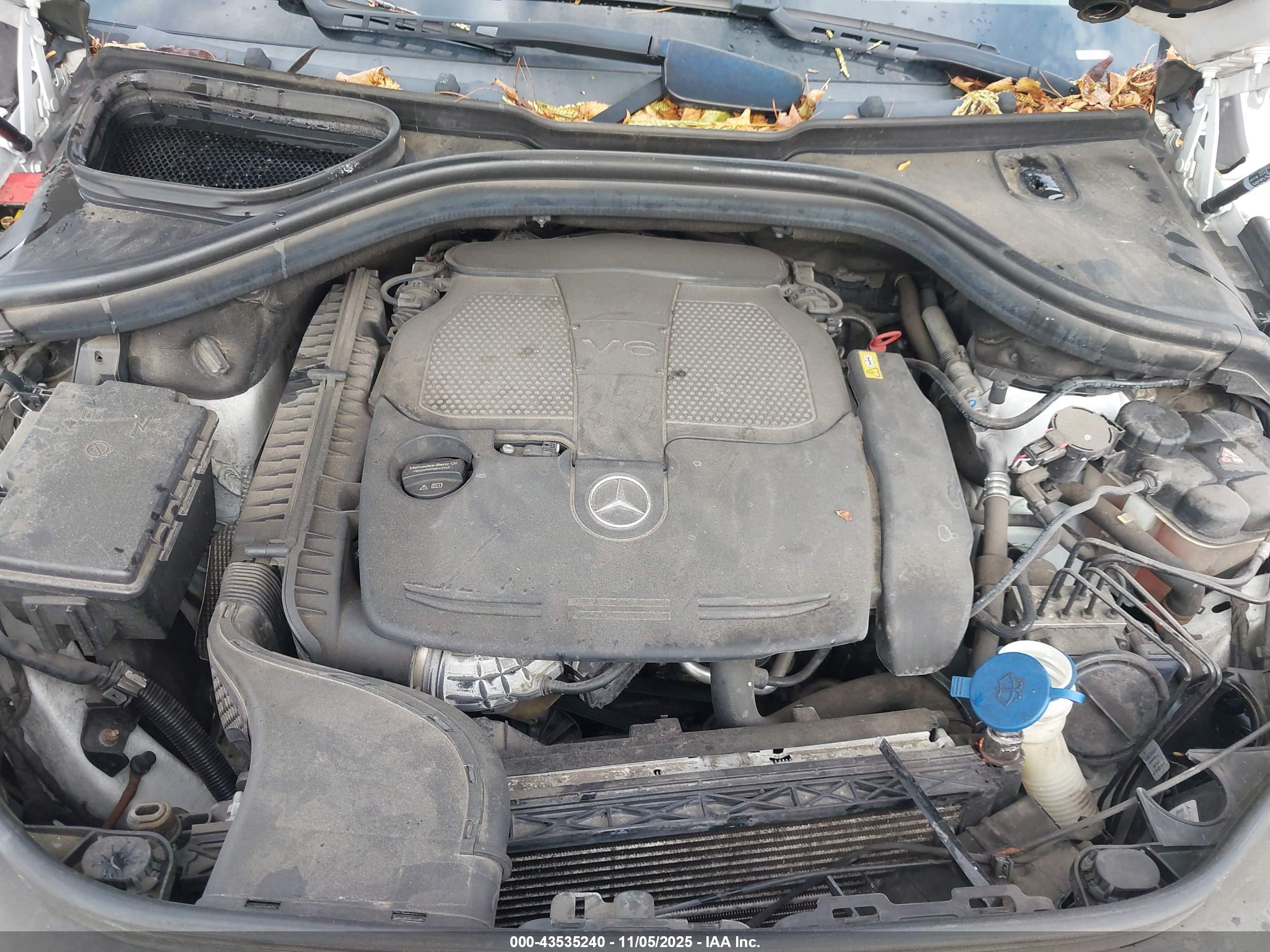 MERCEDES-BENZ ML image 10