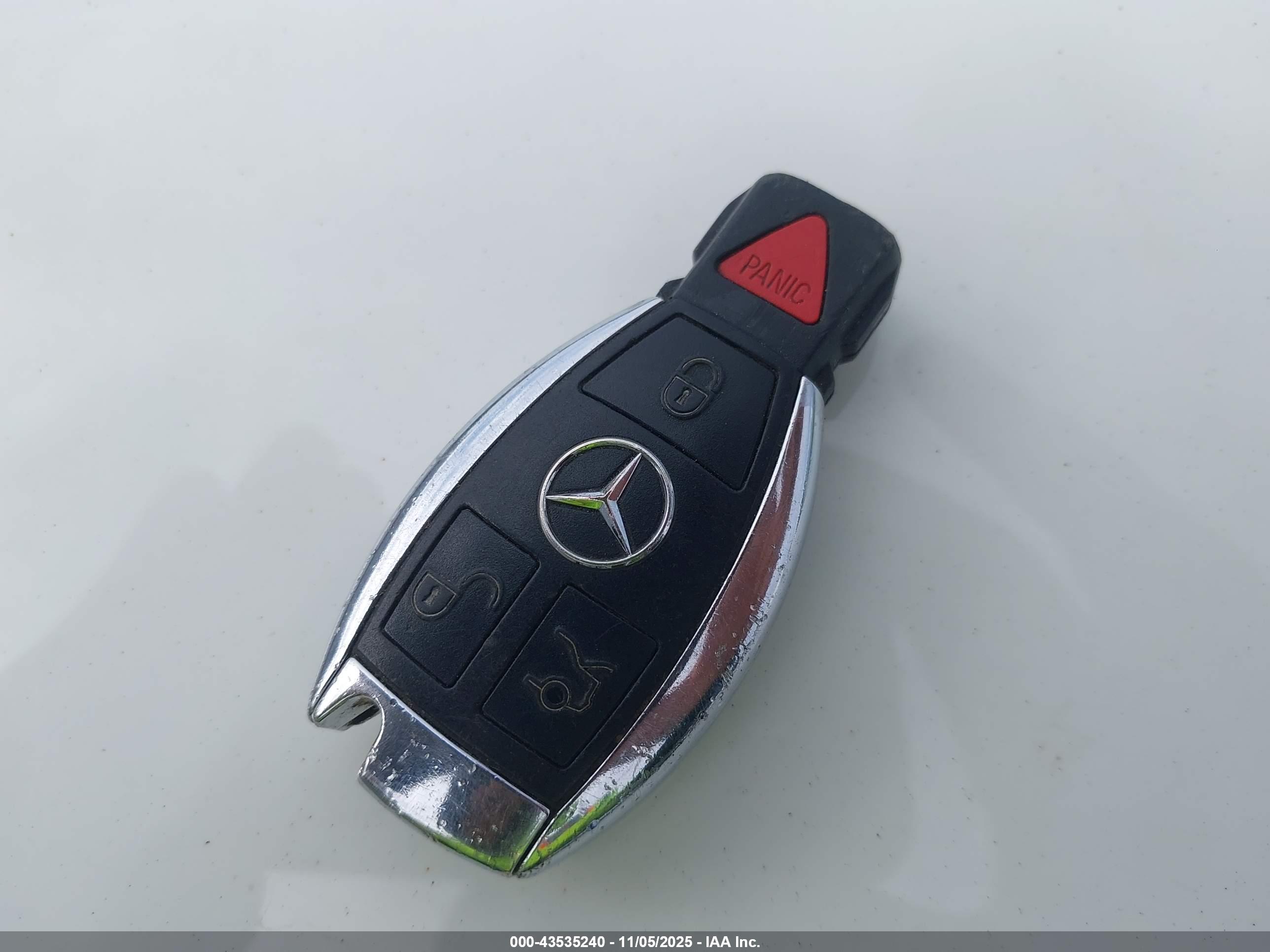 MERCEDES-BENZ ML image 11