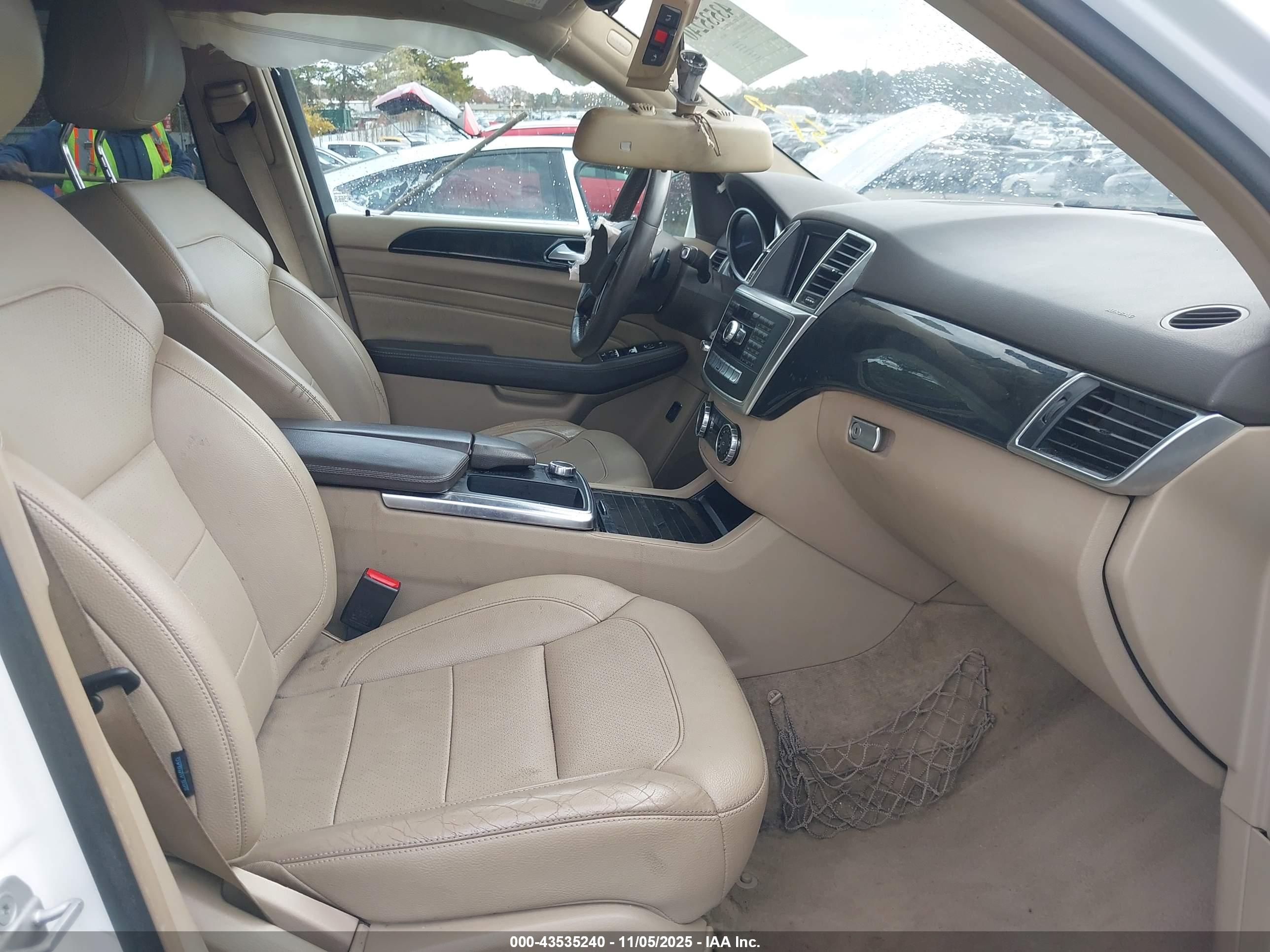 MERCEDES-BENZ ML image 5