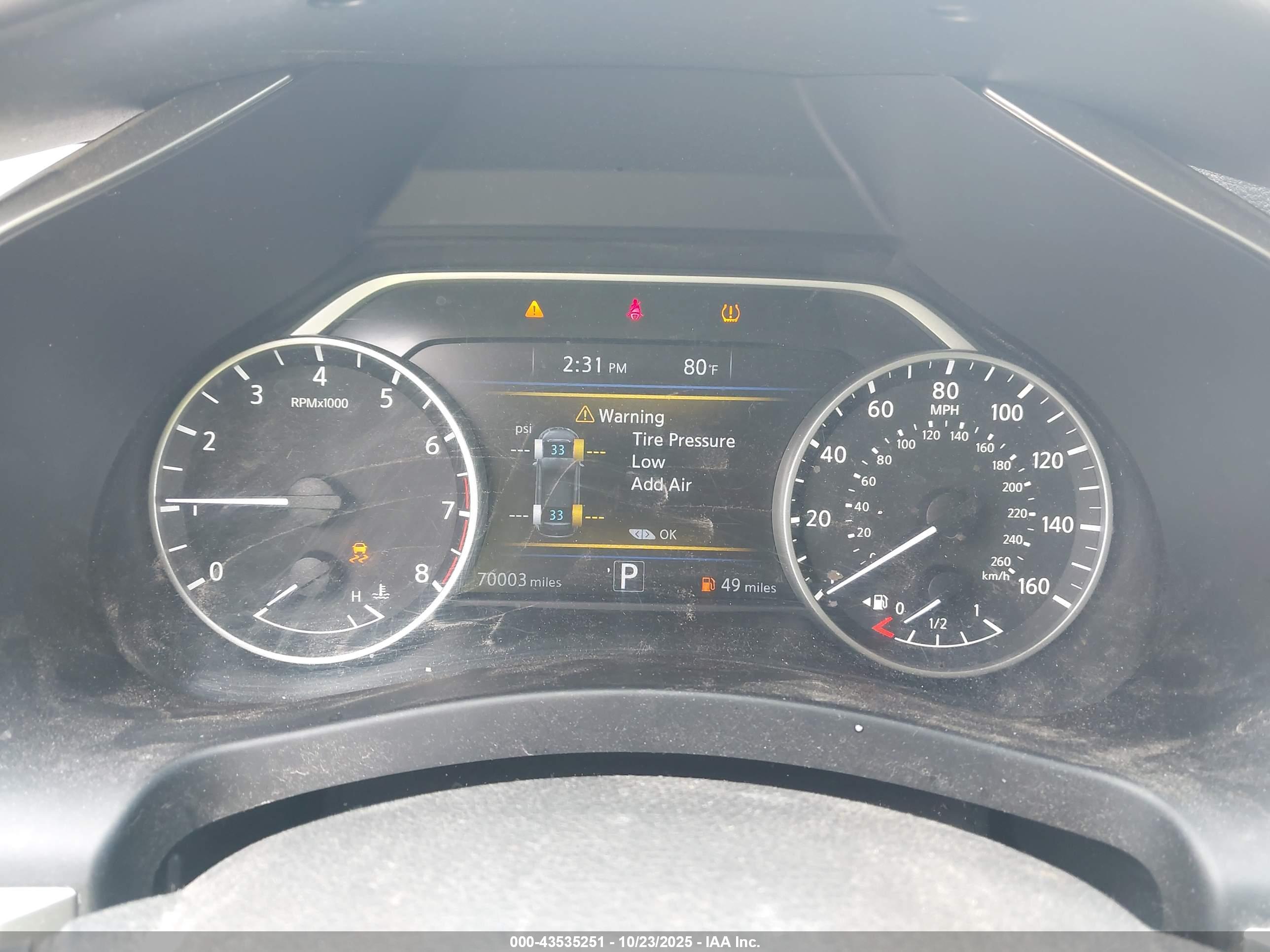 NISSAN MURANO image 7