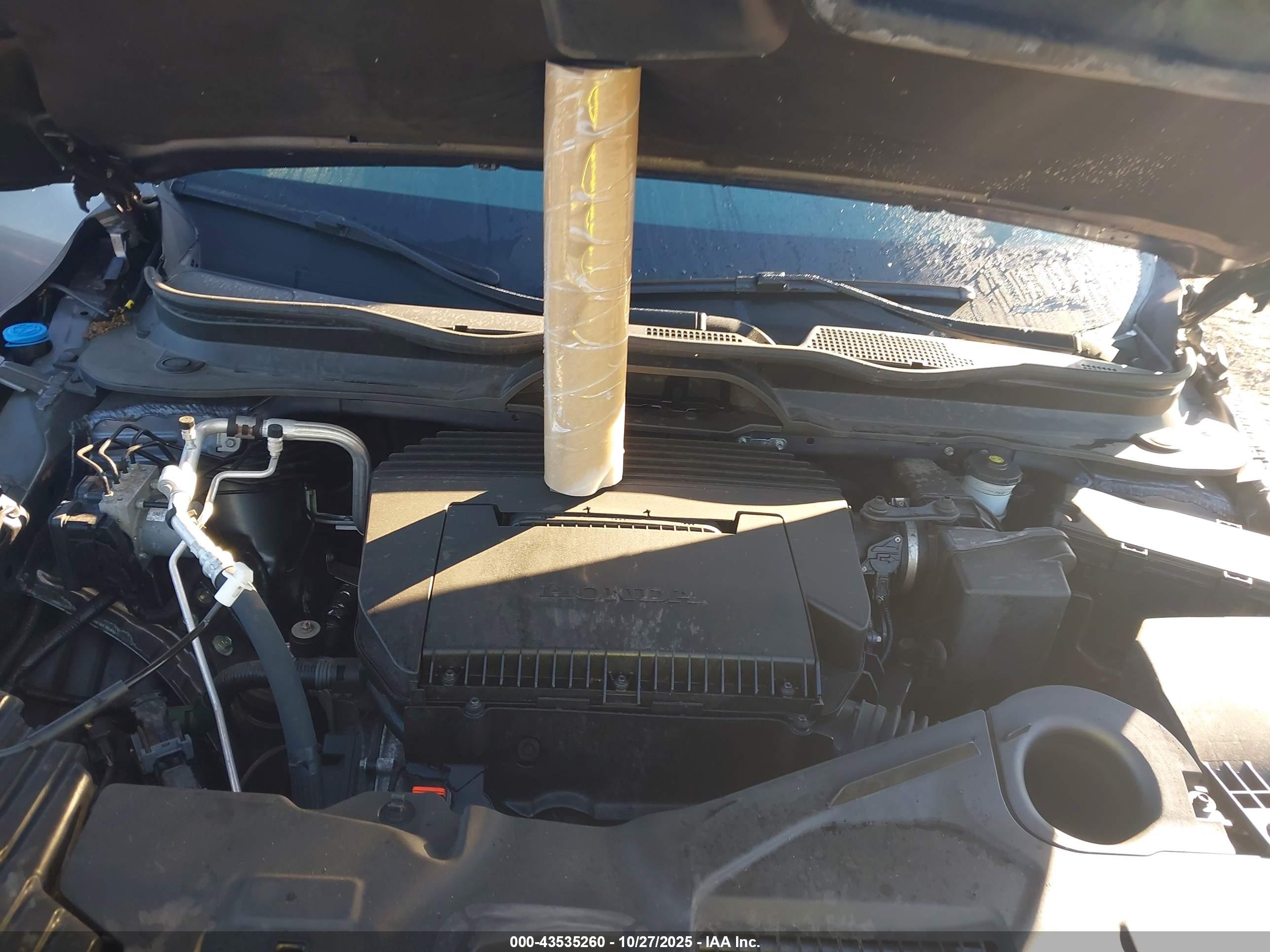 HONDA PILOT image 10