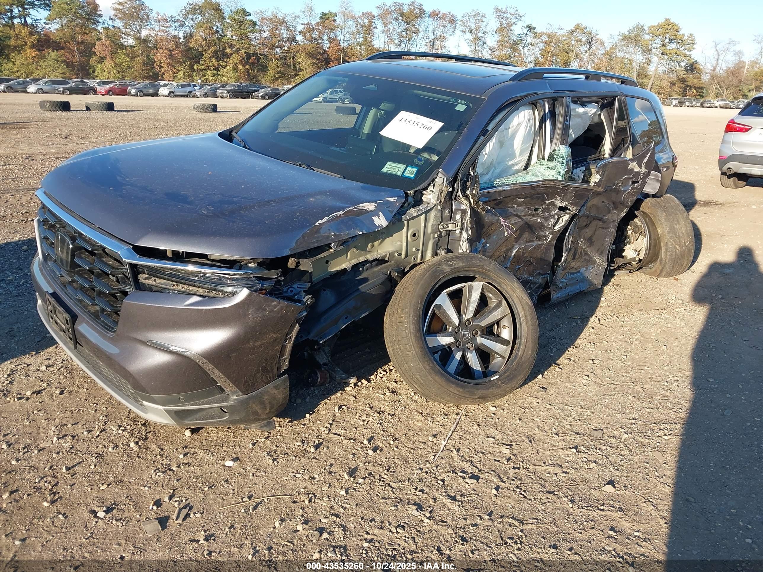 HONDA PILOT image 2