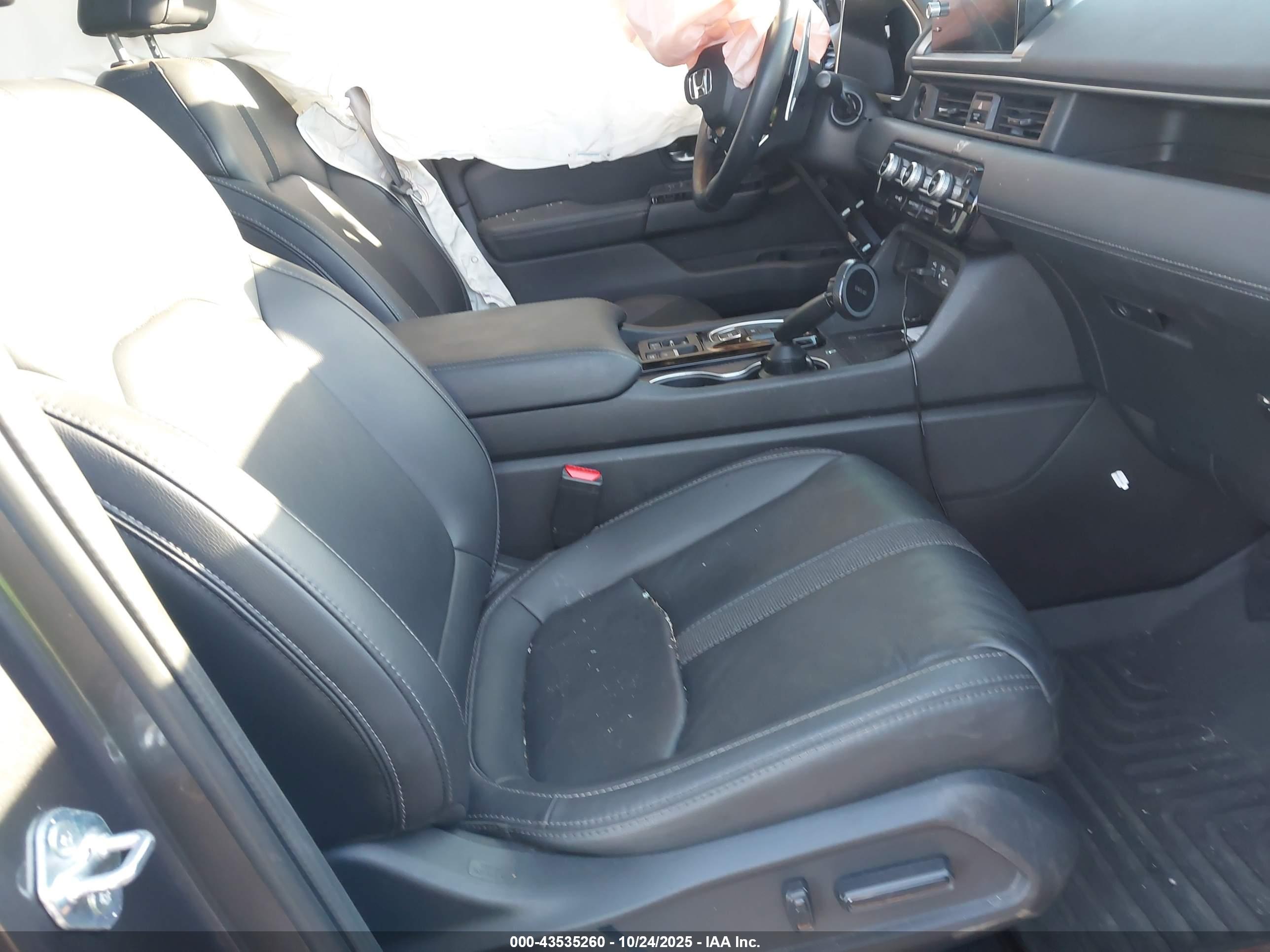 HONDA PILOT image 5